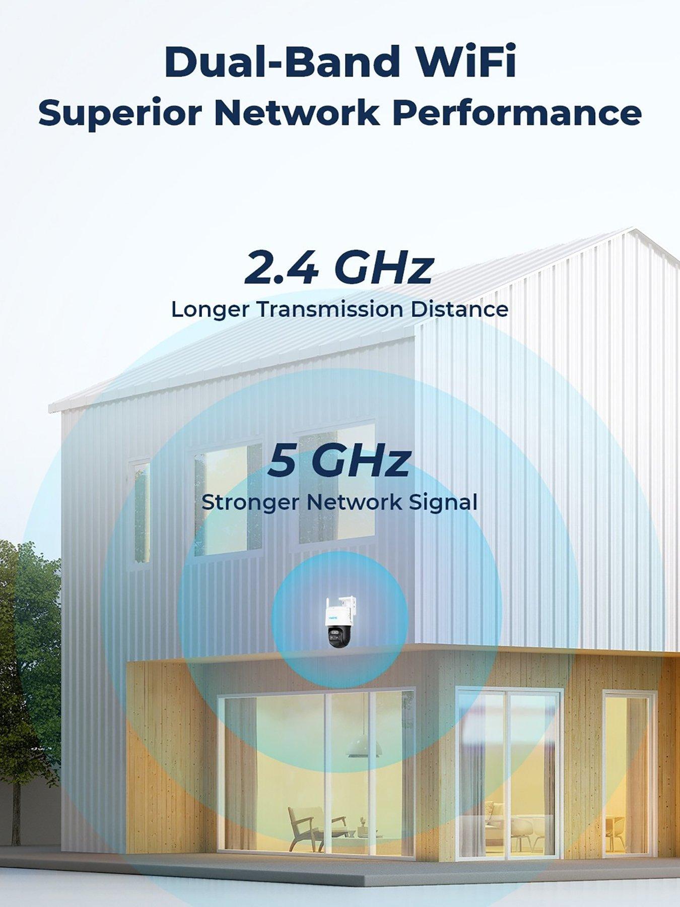 Image 6 of 8 of Reolink 2K TrackMix Auto PTZ AI WiFi Solar + 64GB