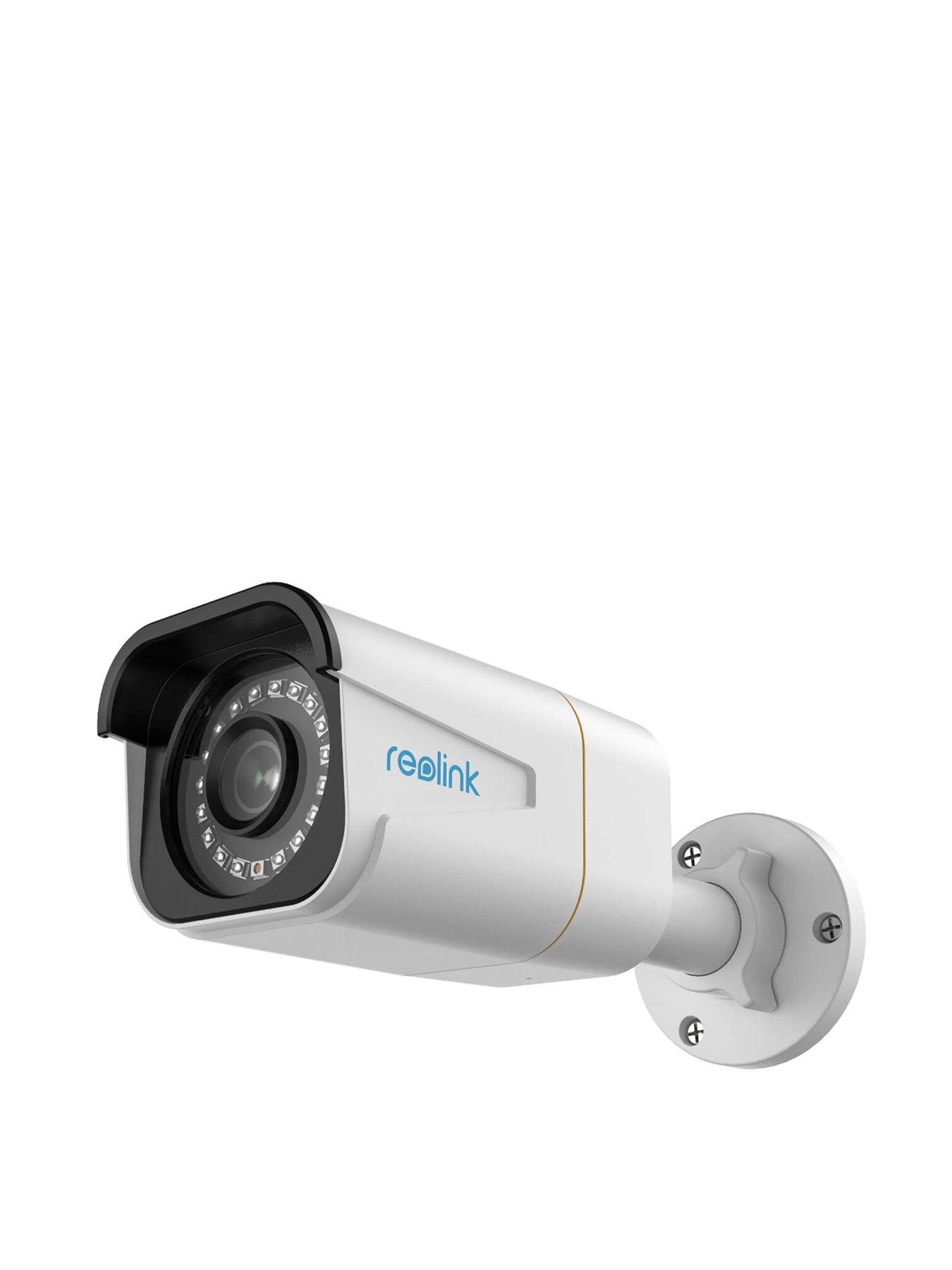 Image 2 of 7 of Reolink 4K+ UHD NVR PoE AI 8ch 4x Bullet Kit 2TB