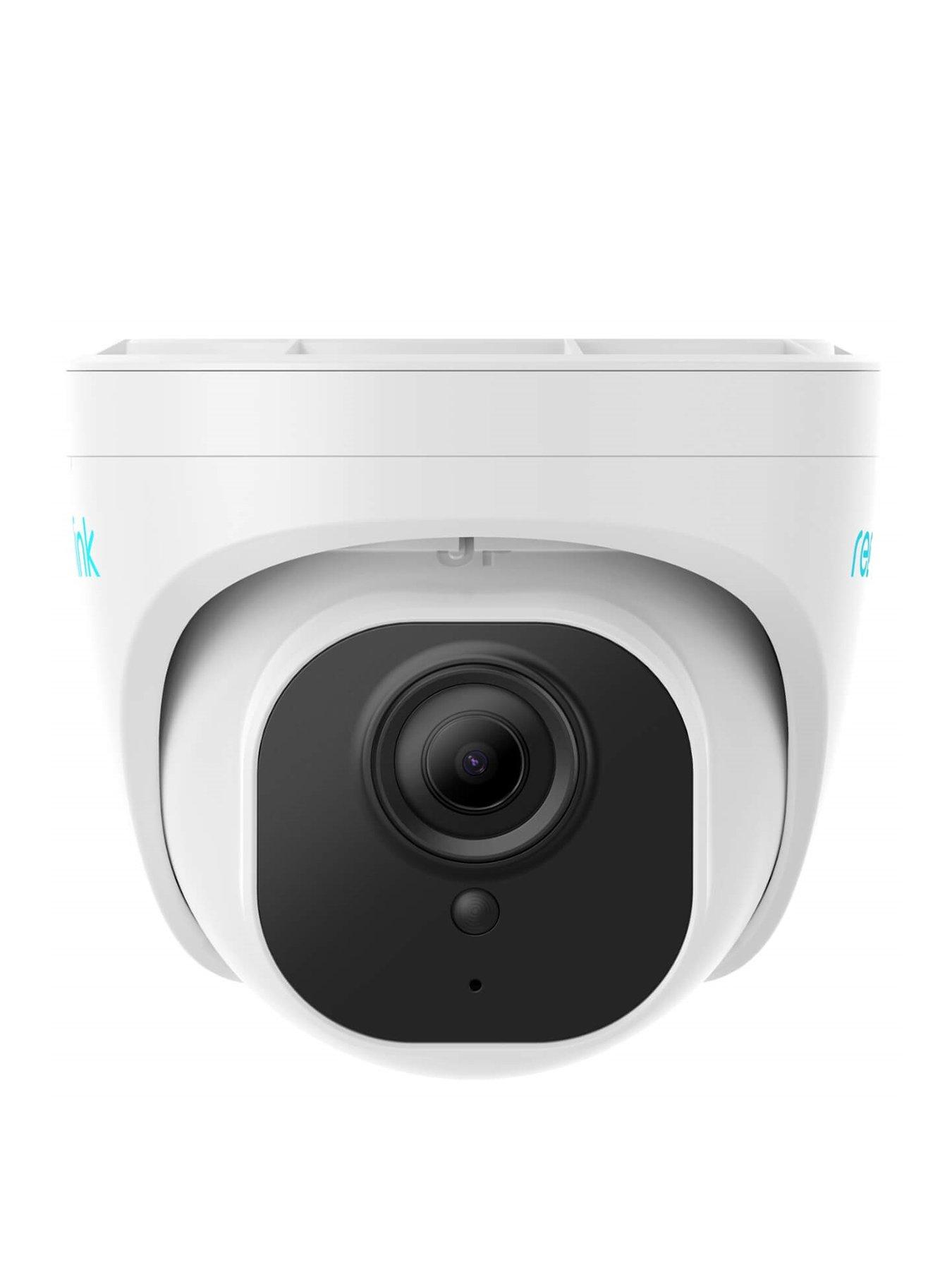 Buy REOLINK PoE AI D5K 4K Ultra HD NVR Security Camera Kit - 2 Cameras