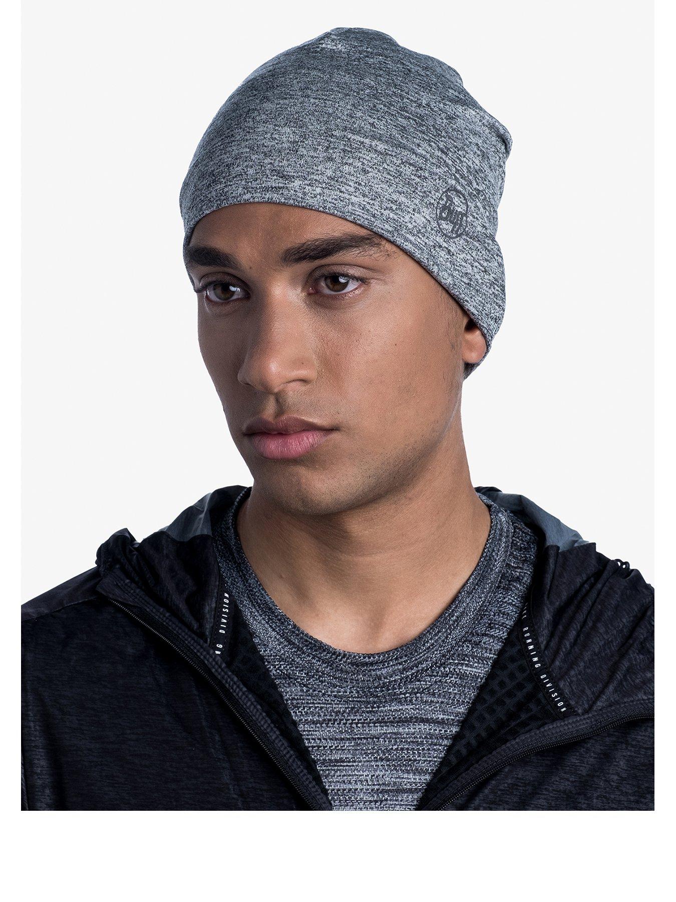 buff-unisex-dryflx-beanie-grey