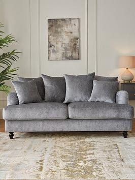Product photograph of Very Home Ginny 2 Seater Sofa - Fsc Reg Certified from very.co.uk