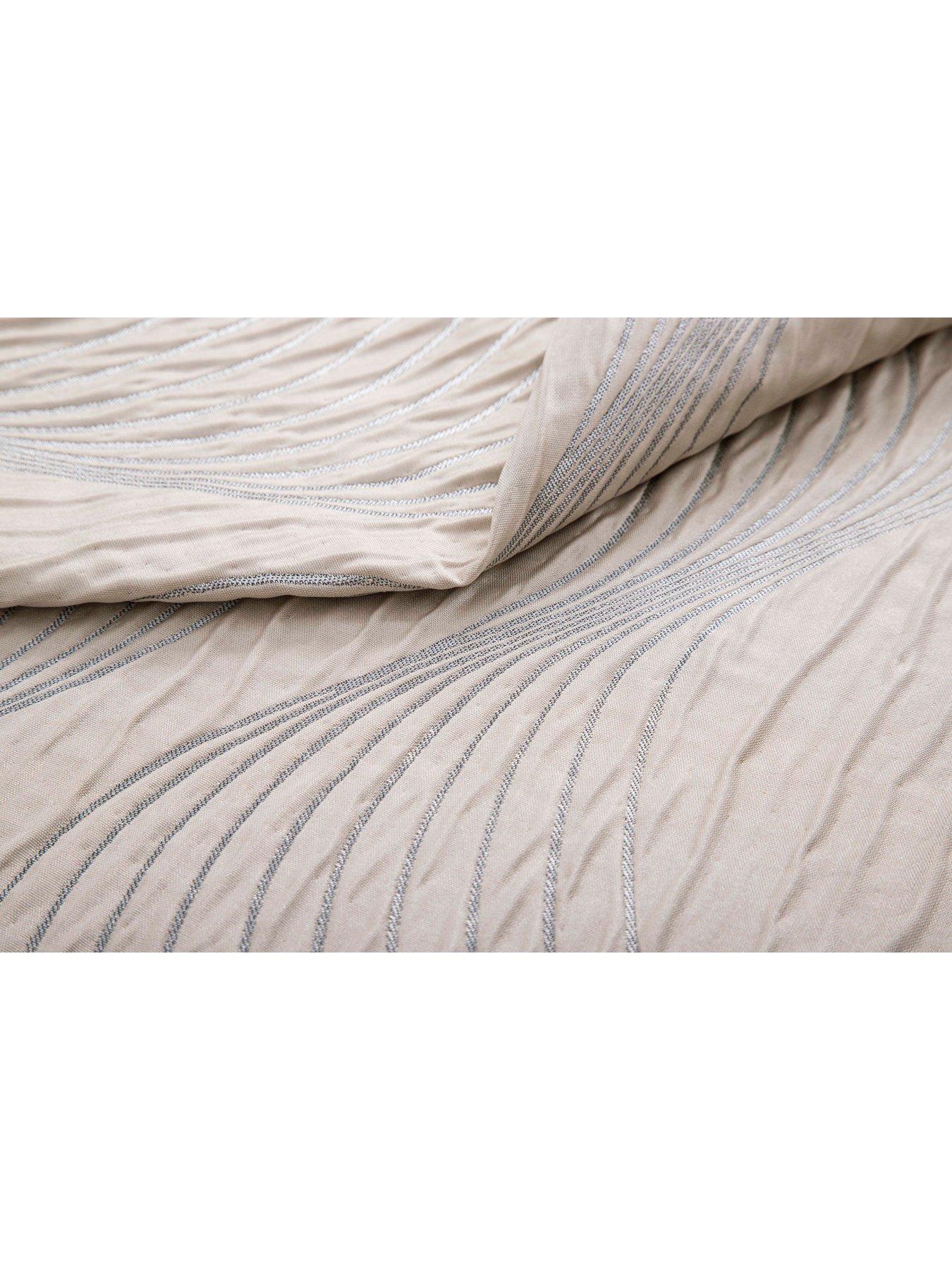 Image 4 of 7 of Zen Pencil Pleat Curtains