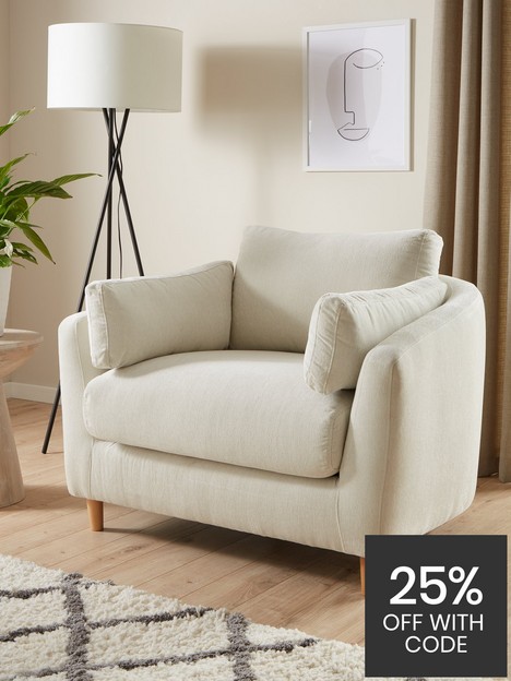 very-home-monzo-fabric-armchair