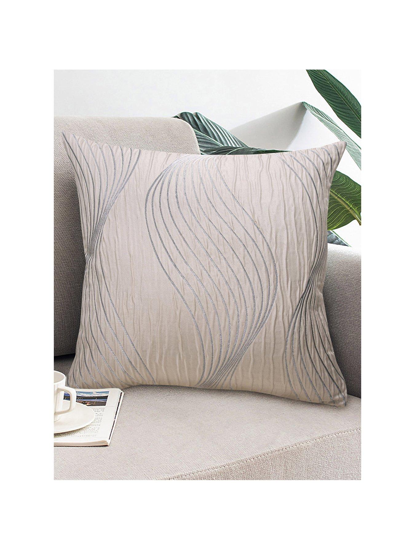 Product photograph of Zen Cushion from very.co.uk