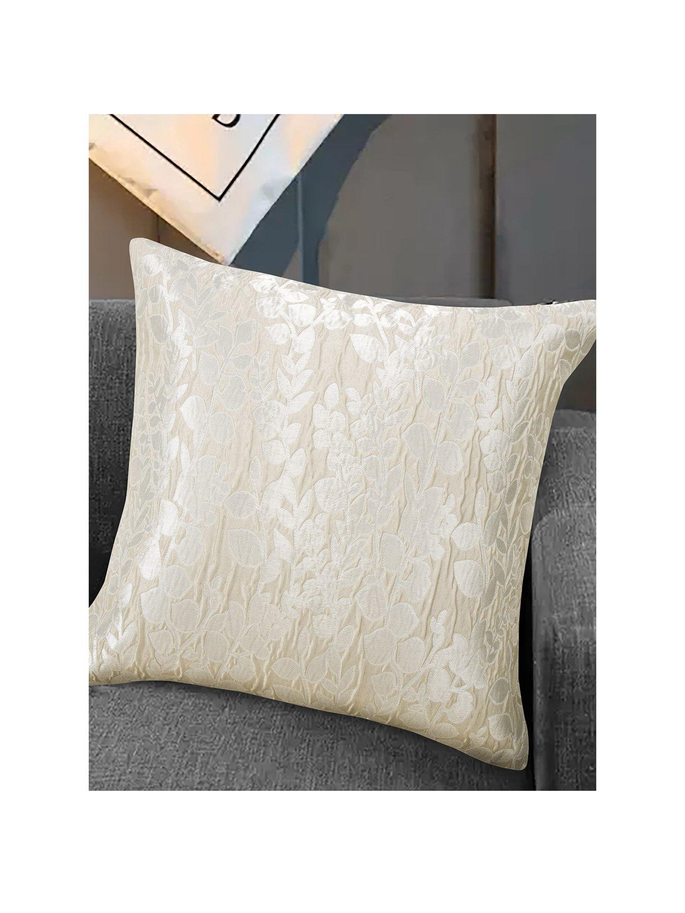 Product photograph of Mia Cushion from very.co.uk