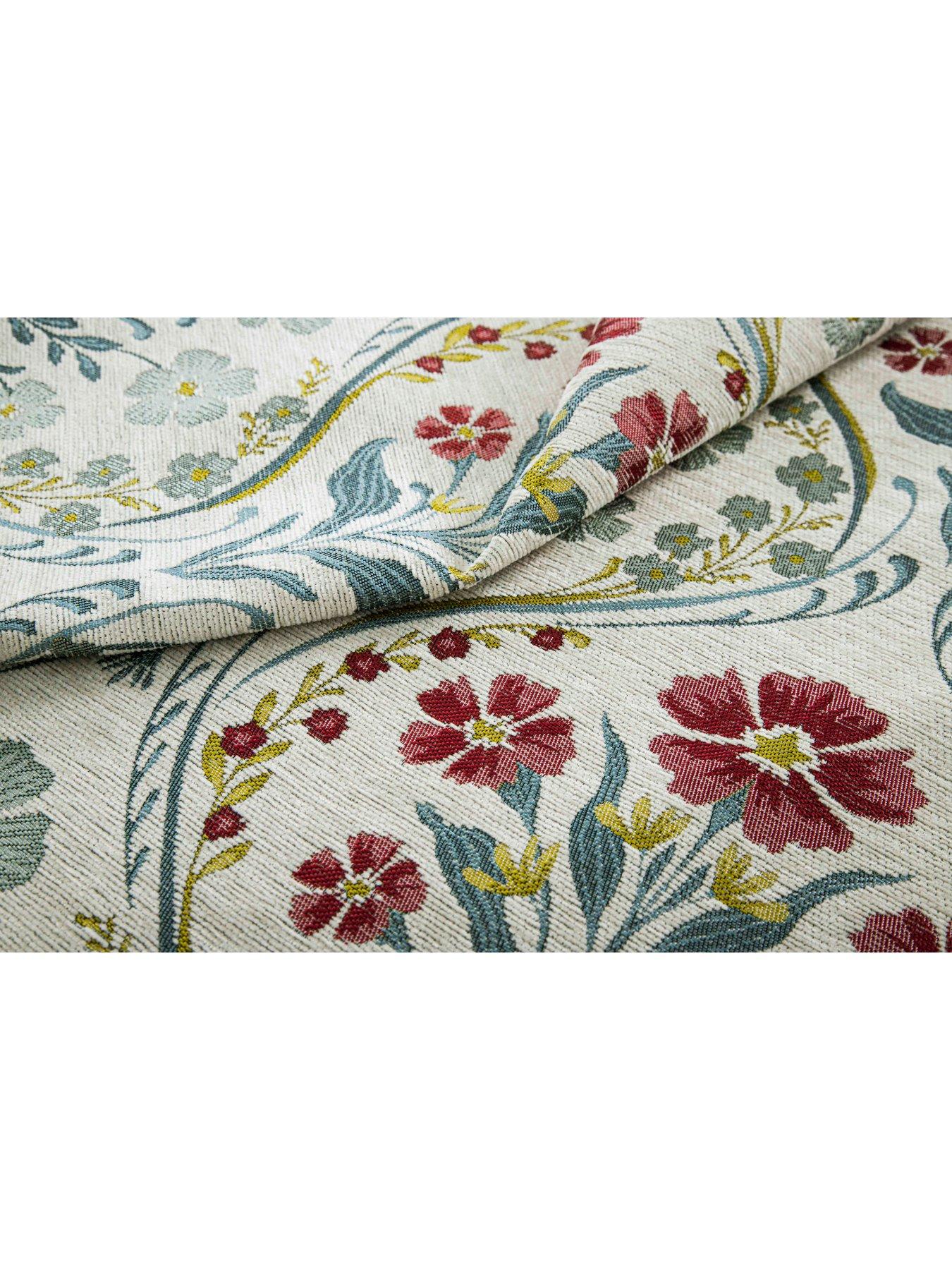 Image 3 of 6 of undefined Vermont Pencil Pleat Single Door Curtain