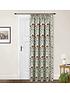  image of vermont-pencil-pleat-single-door-curtain