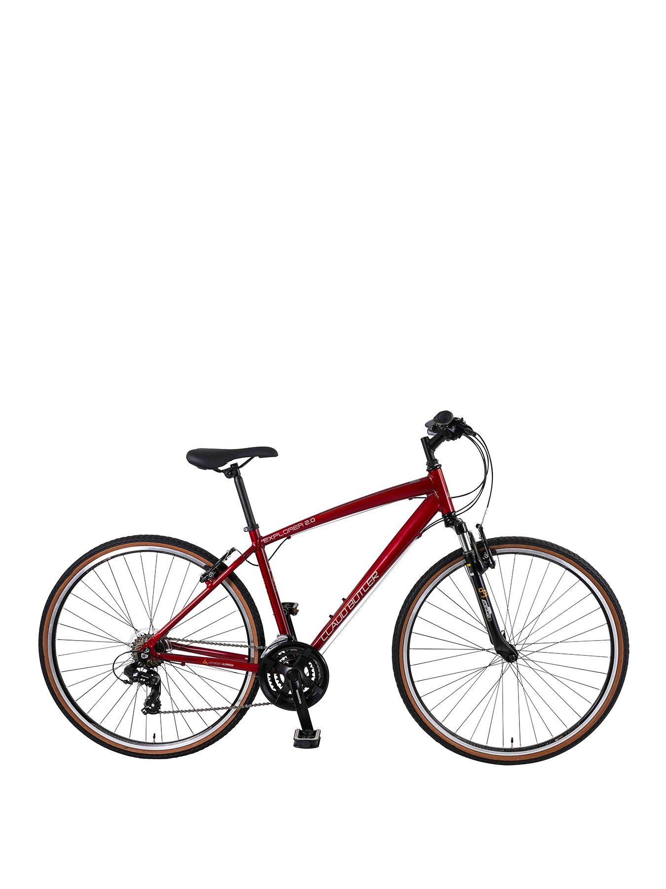 undefined Explorer 2.0, 20inch, Hybrid Bike