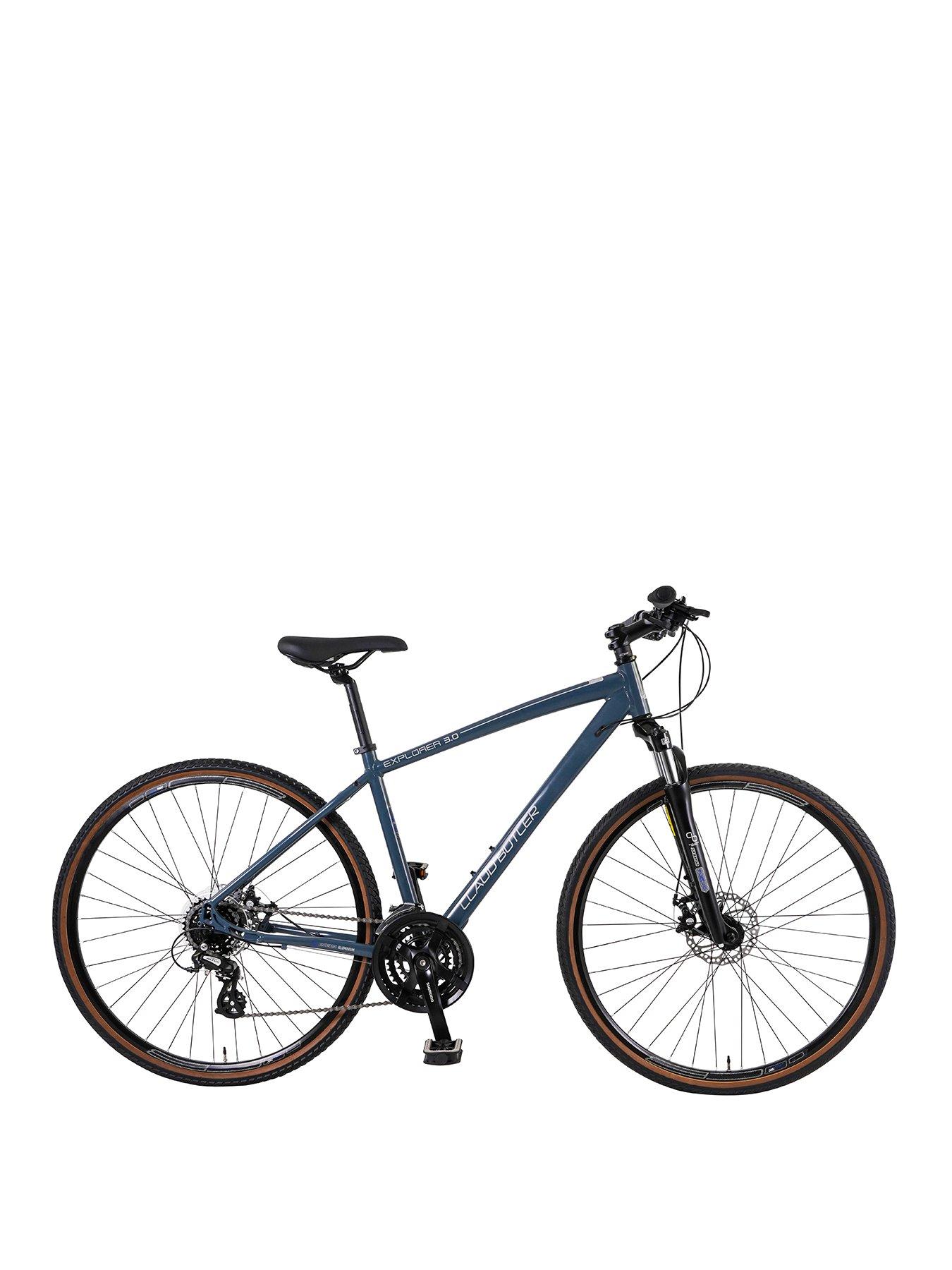 Explorer 3.0 20inch Hybrid Bike