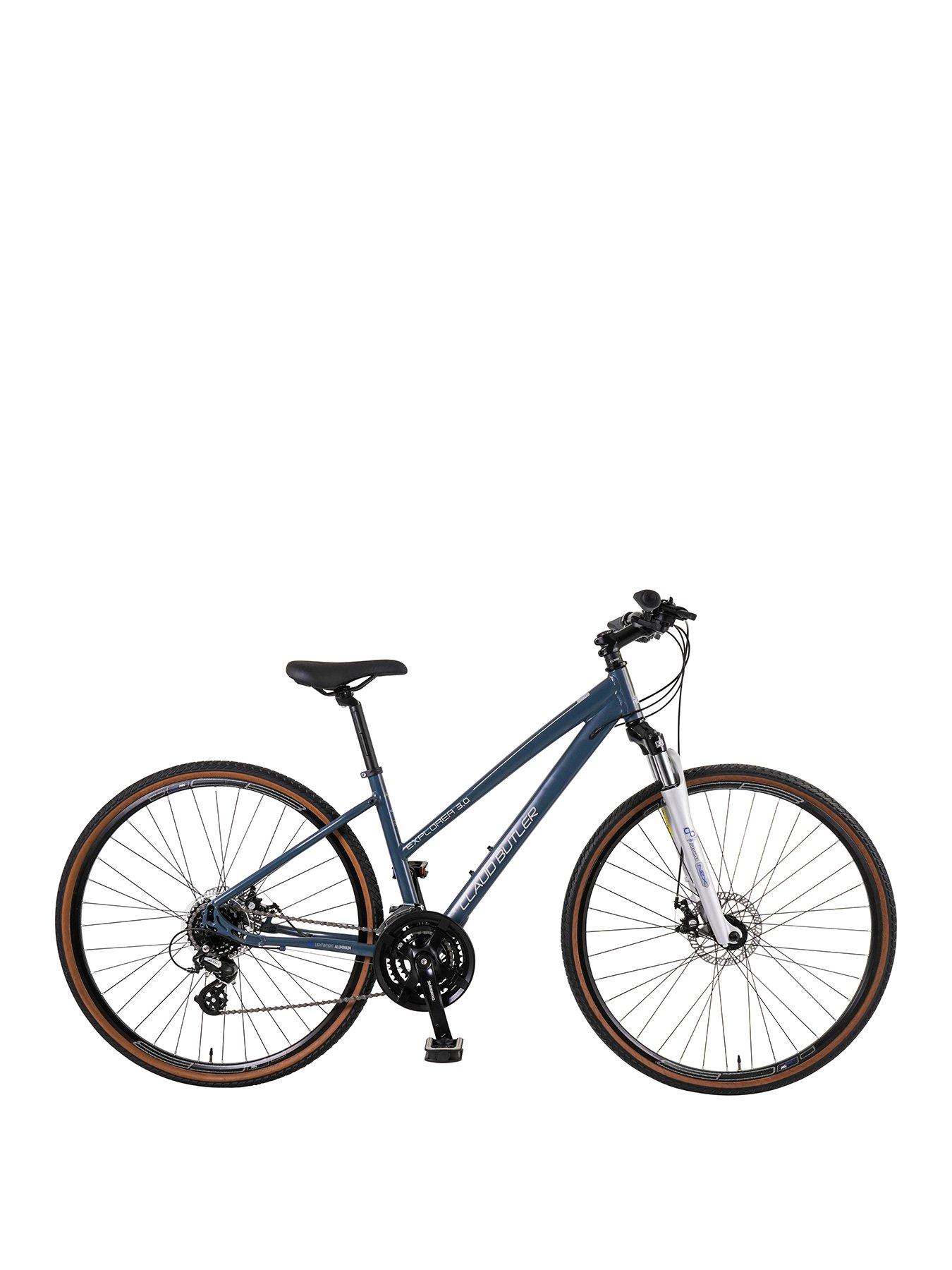 Boss Cycles Boss Venom Ladies Steel Mountain Bike 18 inch Frame Very