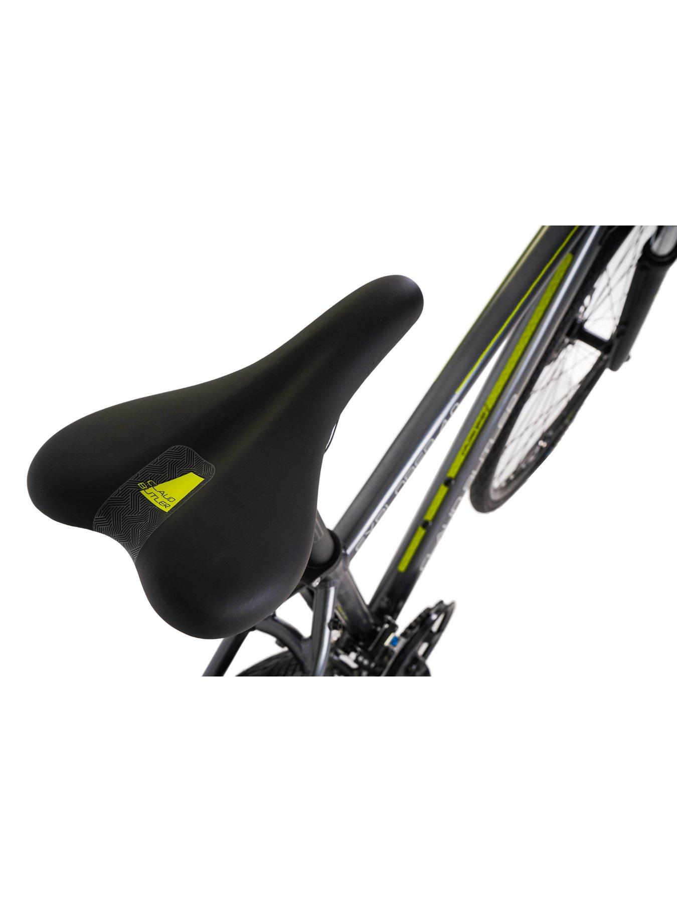 Image 3 of 7 of Claud Butler Explorer 4.0, 18inch, Hybrid Bike