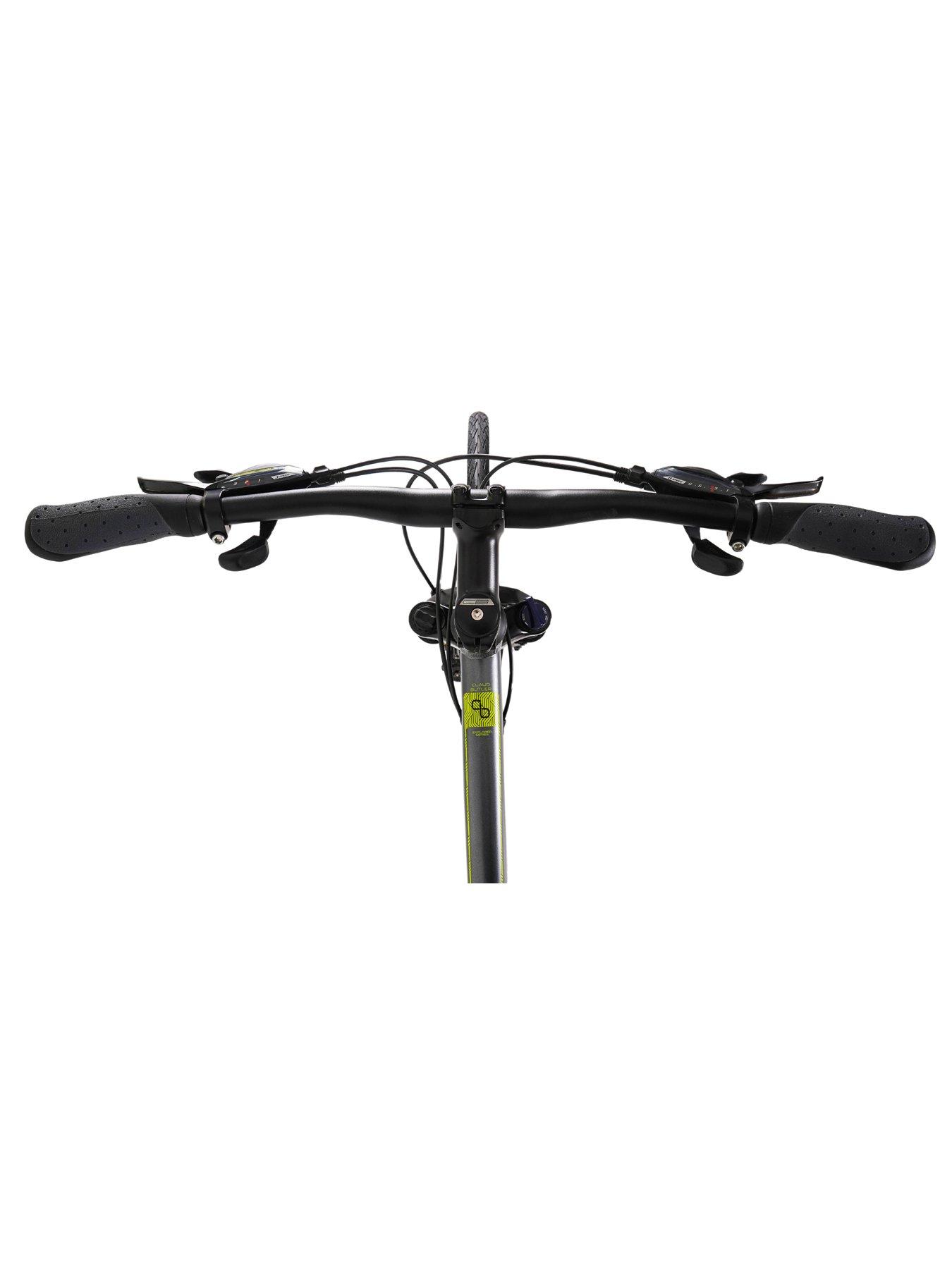 Image 4 of 7 of Claud Butler Explorer 4.0, 18inch, Hybrid Bike