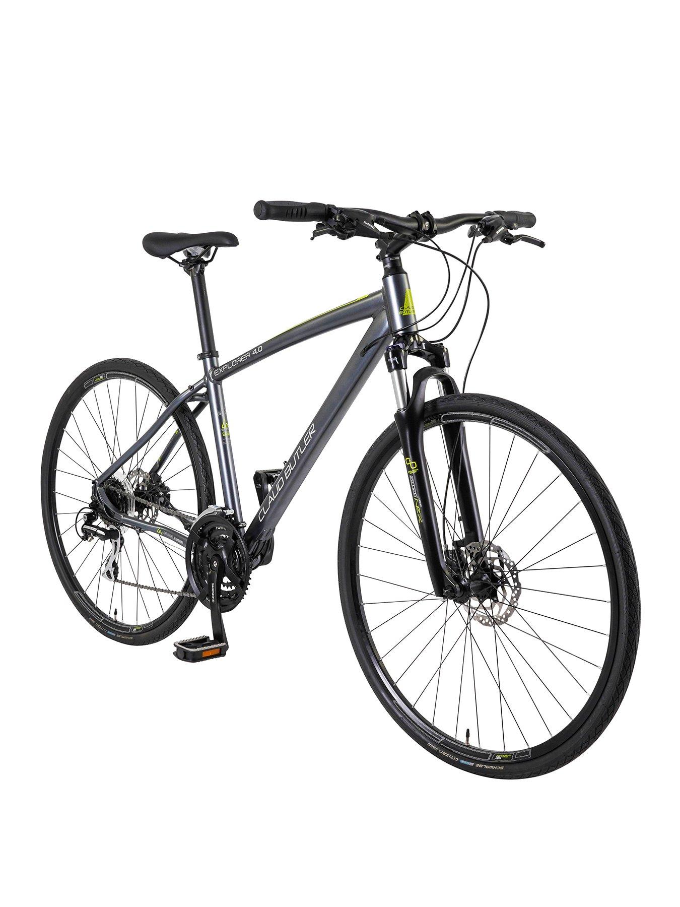 Giant 4.0 hot sale mountain bike