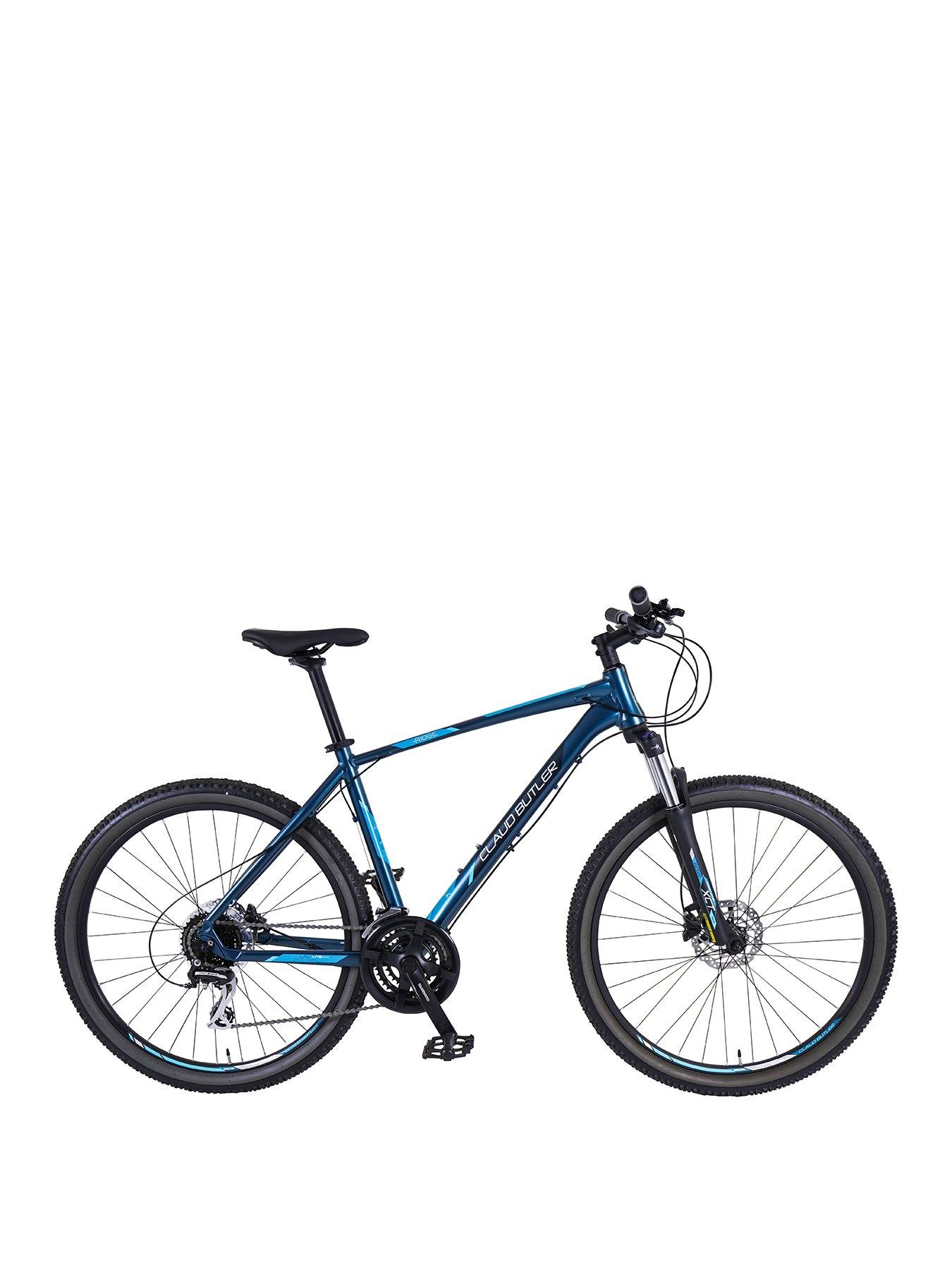 17 inch on sale mountain bike