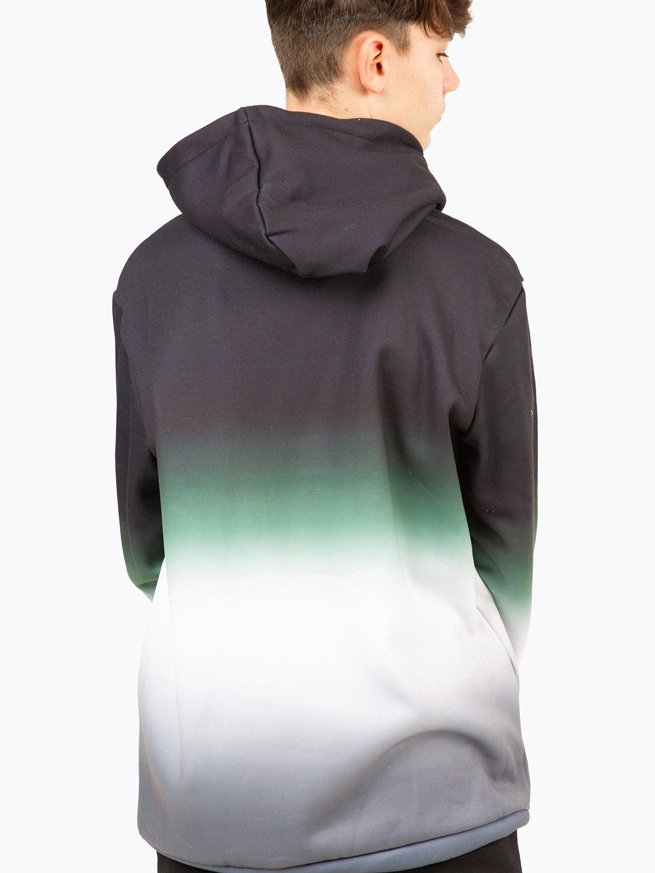 Hype fade hoodie hot sale