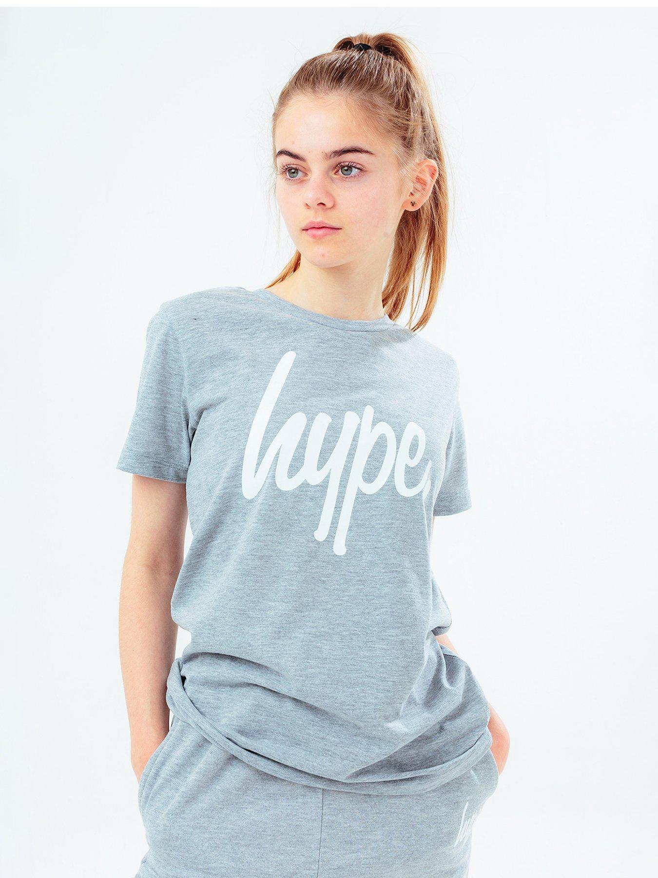 Kids hype hotsell t shirt