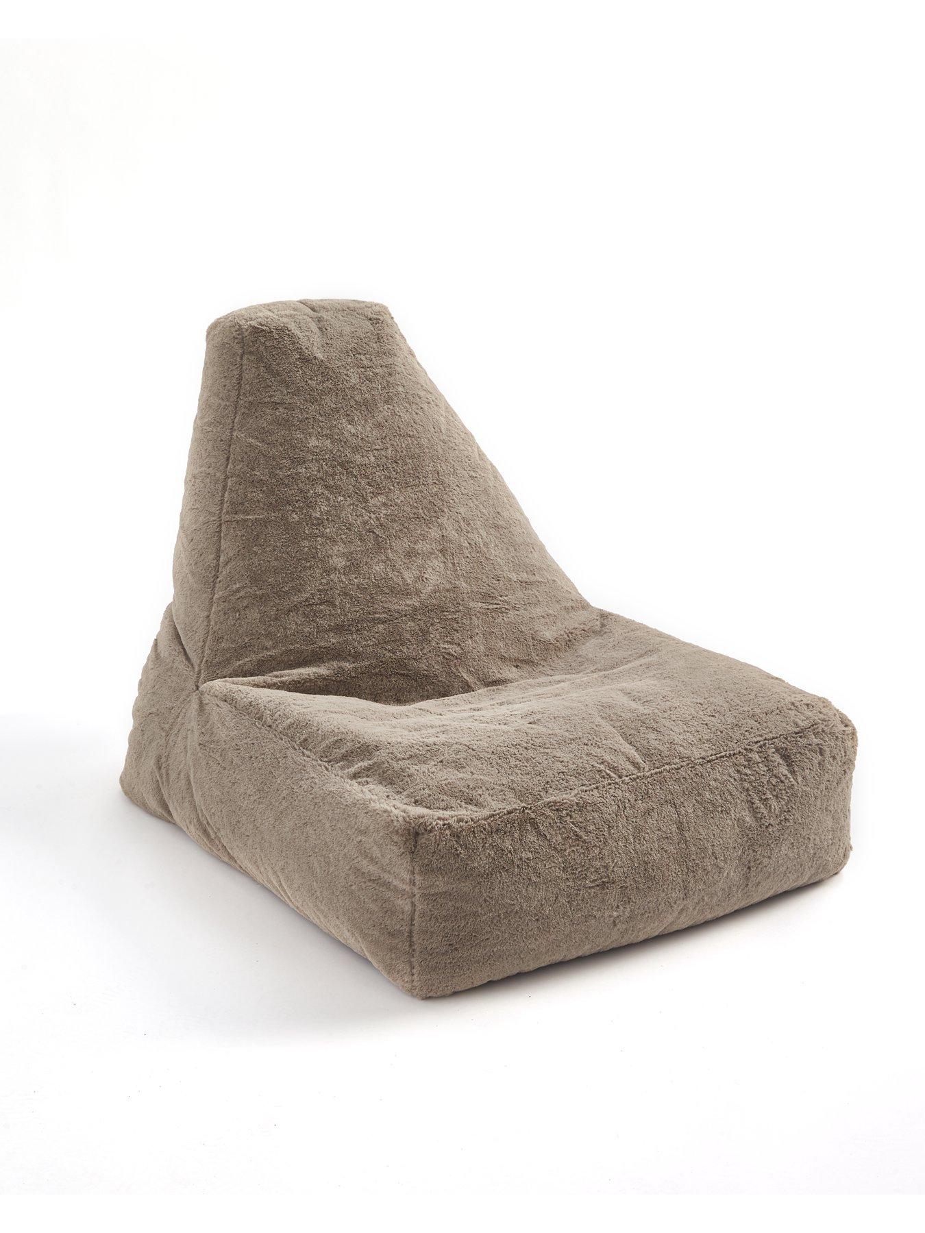 Image 2 of 4 of Faux Fur Lounger