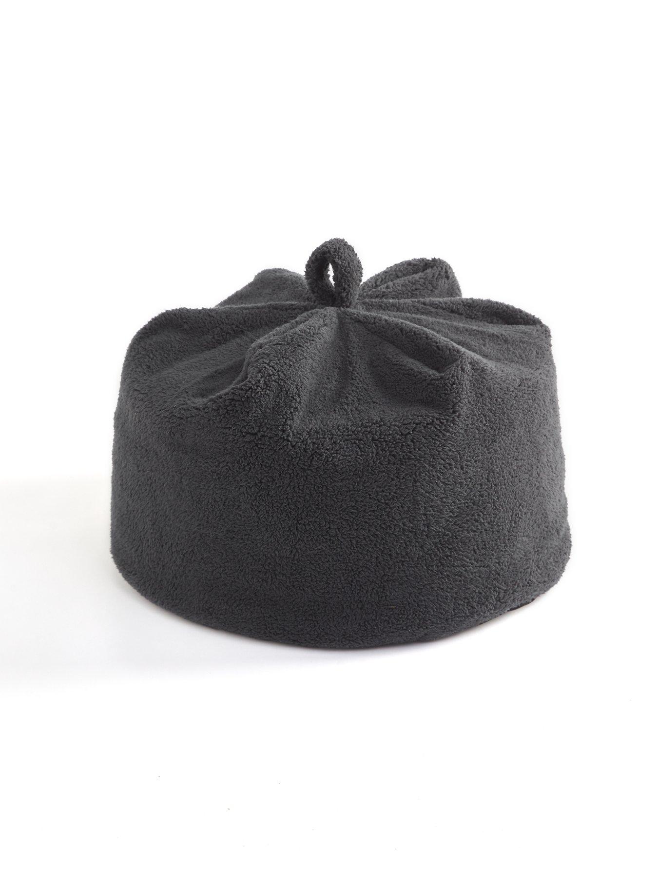 The Very Collection Teddy Fleece Beanbag