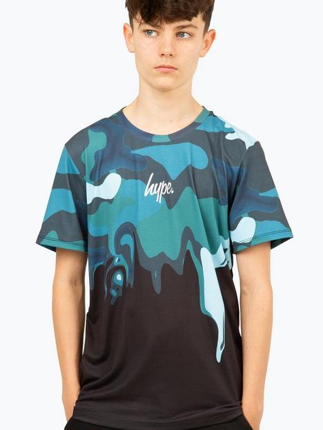 hype-boys-blue-camo-drip-t-shirt