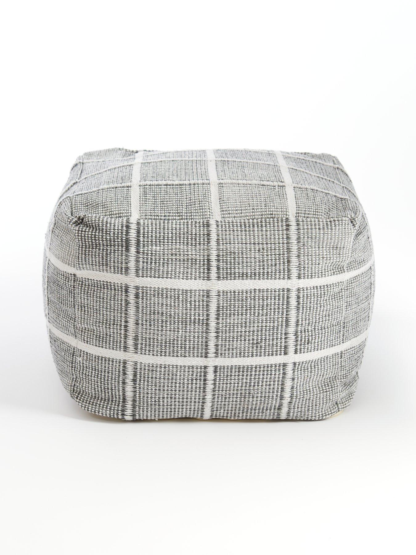 the-very-collection-check-footstool