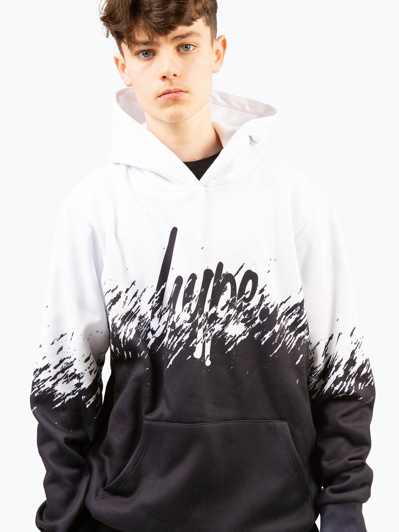 Boys hype sweatshirt best sale