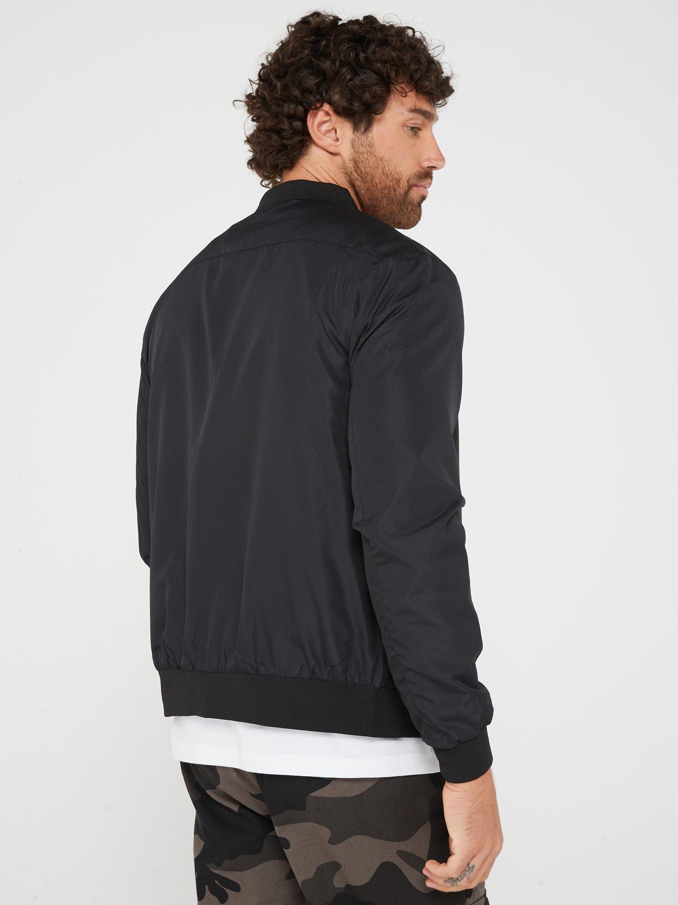 brave soul harrington jacket