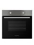  image of russell-hobbs-rhfeo7004ss-stainless-steel-70l-built-in-electric-fan-oven