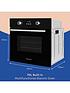  image of russell-hobbs-rheo7005b-70l-built-in-multifunctional-electric-fan-oven-black