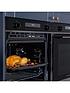 image of russell-hobbs-midnight-rheo7201ds-built-in-multi-functional-electric-fan-oven-dark-steel