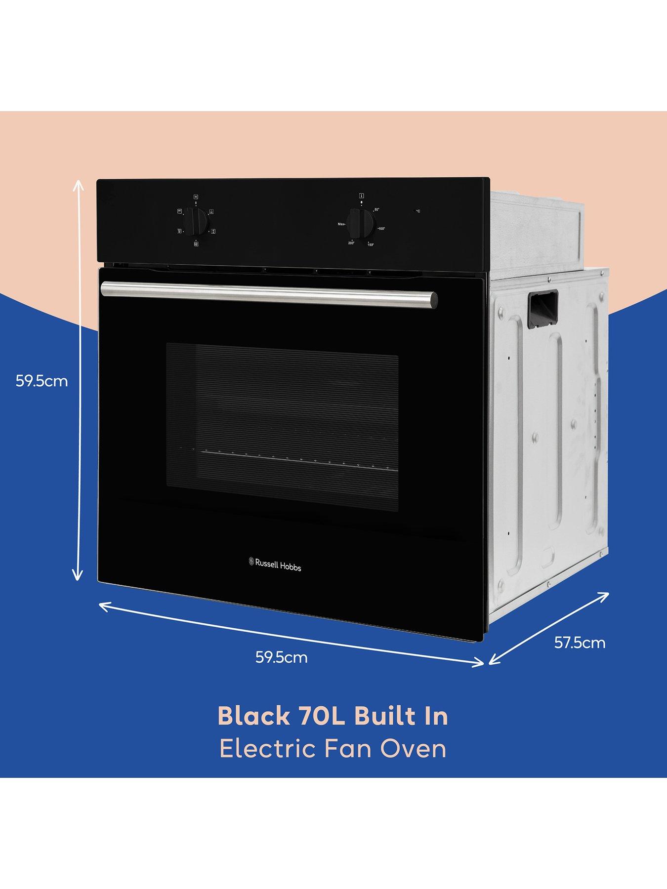 Russell hobbs integrated oven new arrivals