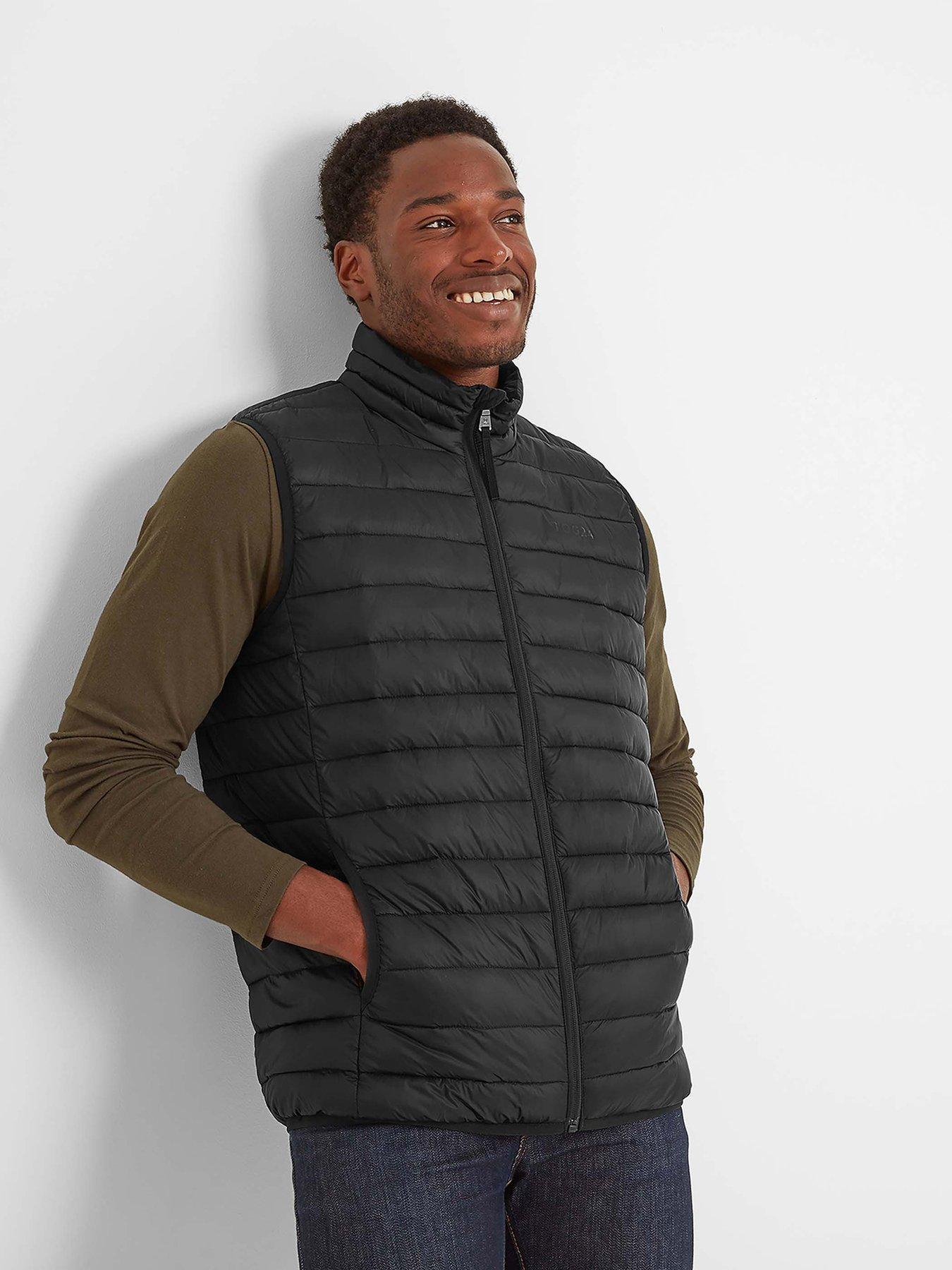 Uniqlo cheap mens gilet