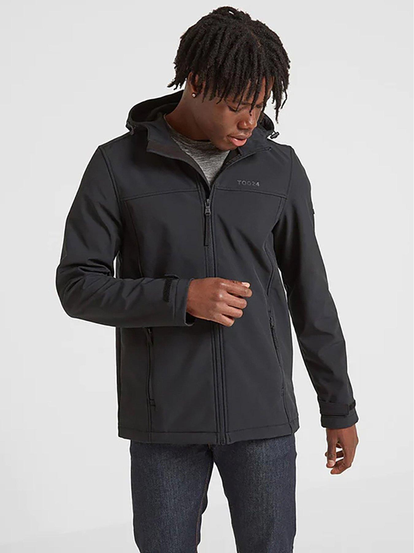 Mens softshell sale jacket clearance