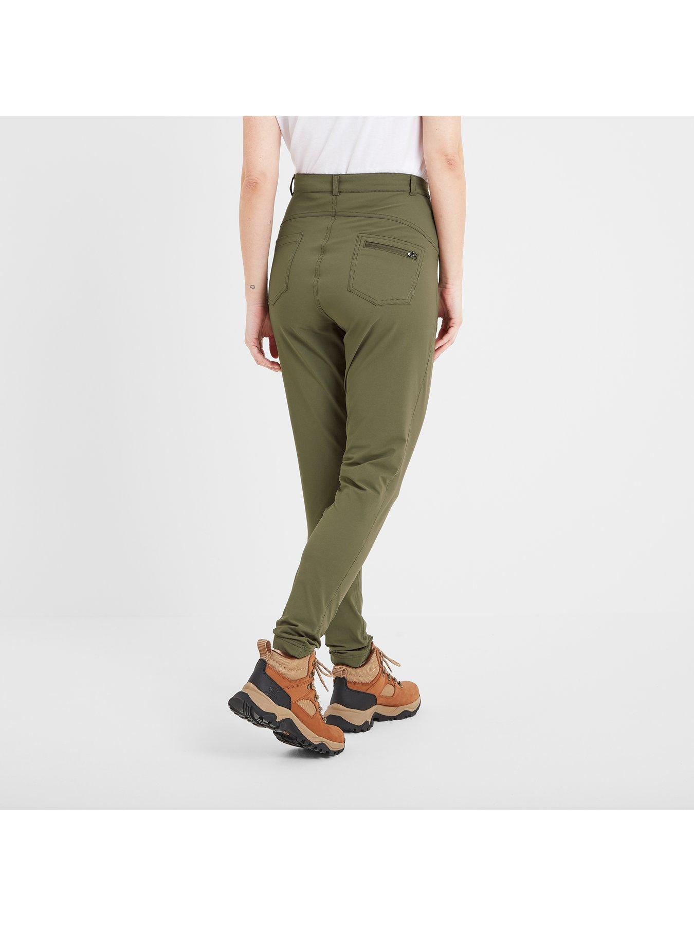 Walking trousers best sale womens uk