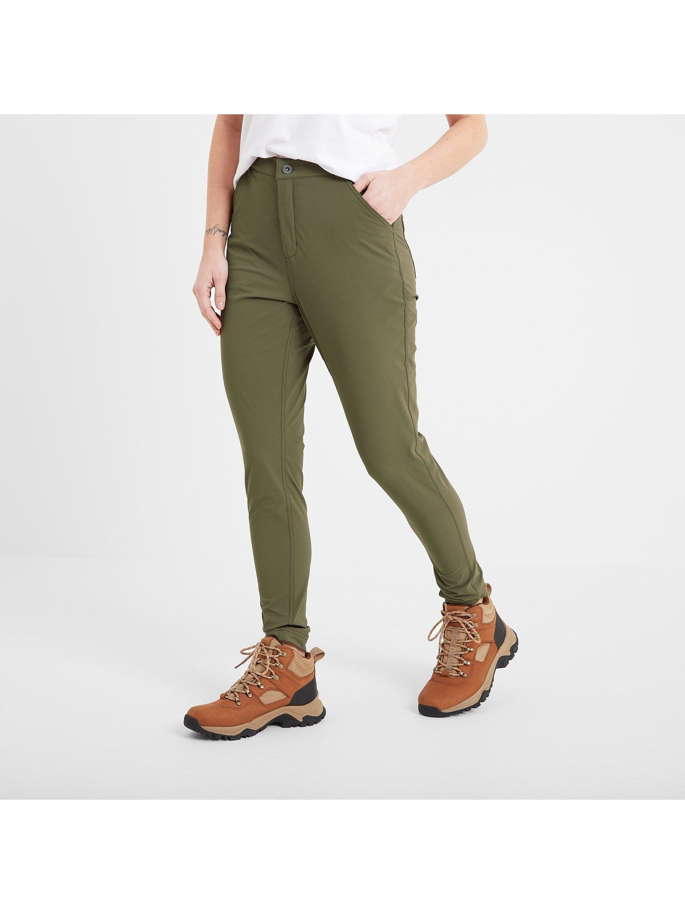 Skinny hiking hot sale pants womens