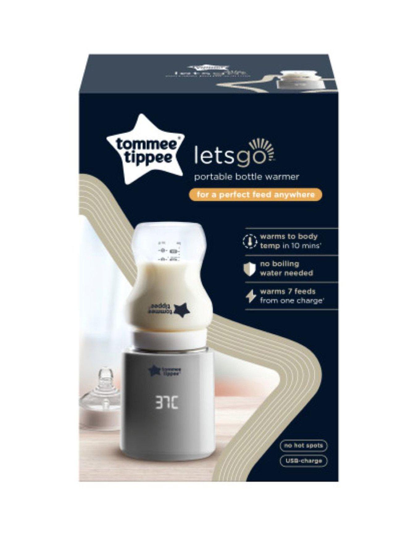 tommee-tippee-lets-go-portable-travel-baby-bottle-warmer-grey