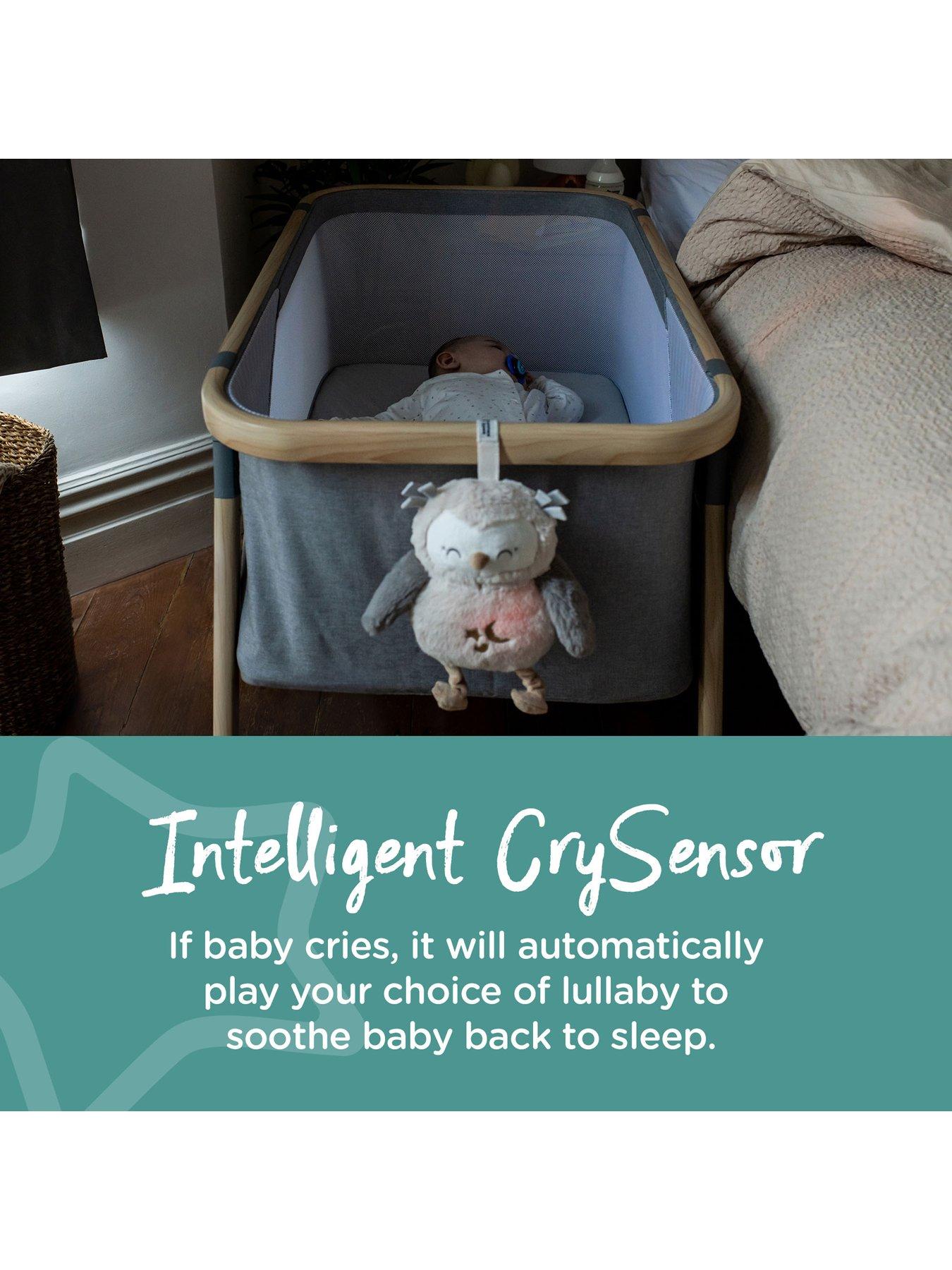 Tommee Tippee Ollie the Owl Deluxe Light and Sound Travel Sleep