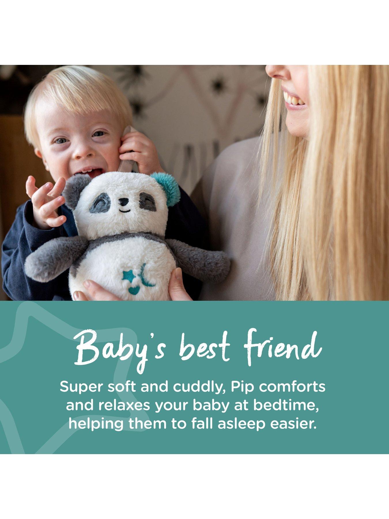 Image 3 of 6 of Tommee Tippee Pip the Panda Deluxe Light and Sound Travel Sleep Aid