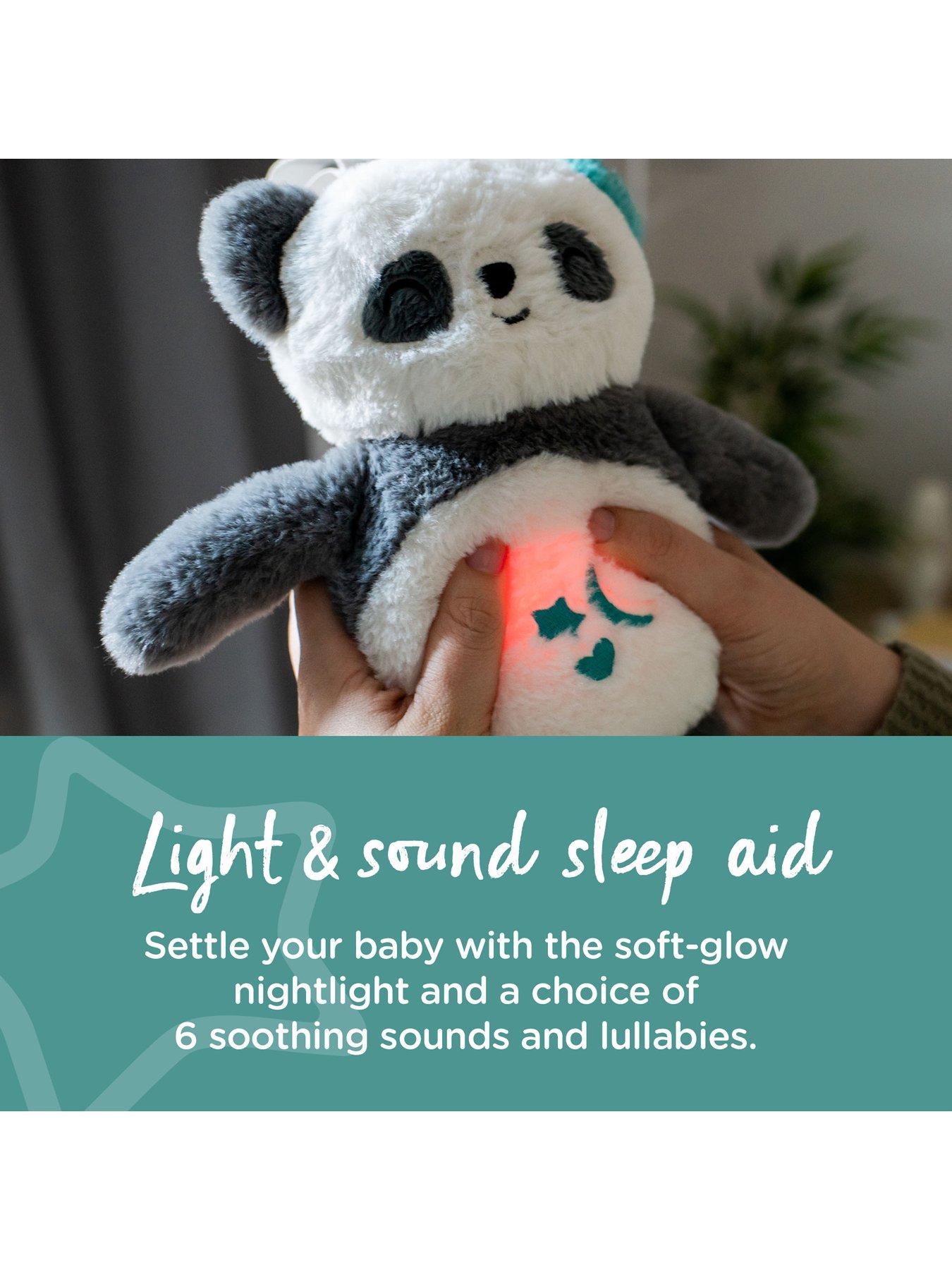 Image 4 of 6 of Tommee Tippee Pip the Panda Deluxe Light and Sound Travel Sleep Aid