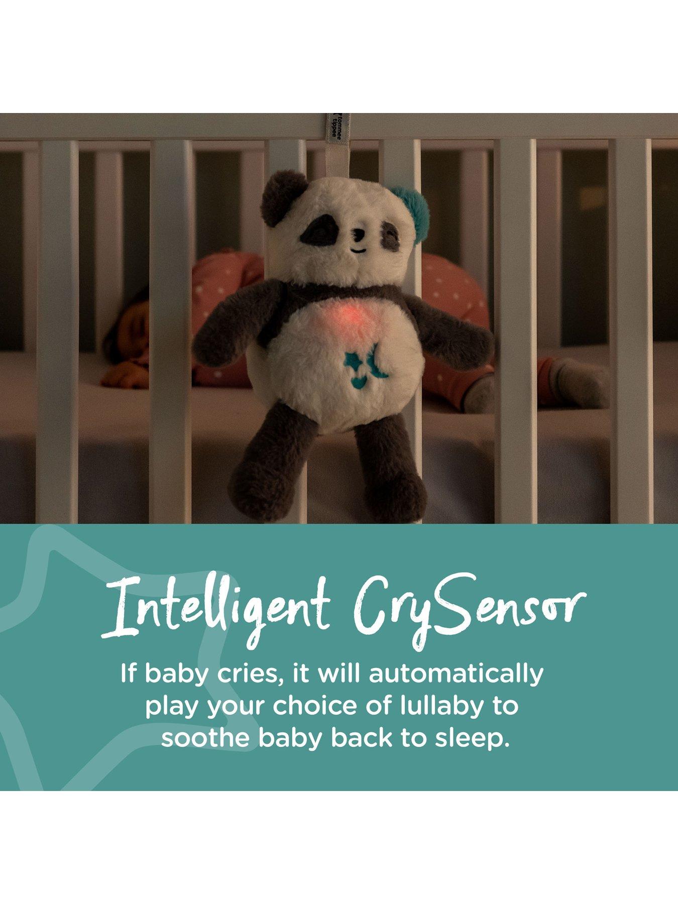 Image 5 of 6 of Tommee Tippee Pip the Panda Deluxe Light and Sound Travel Sleep Aid