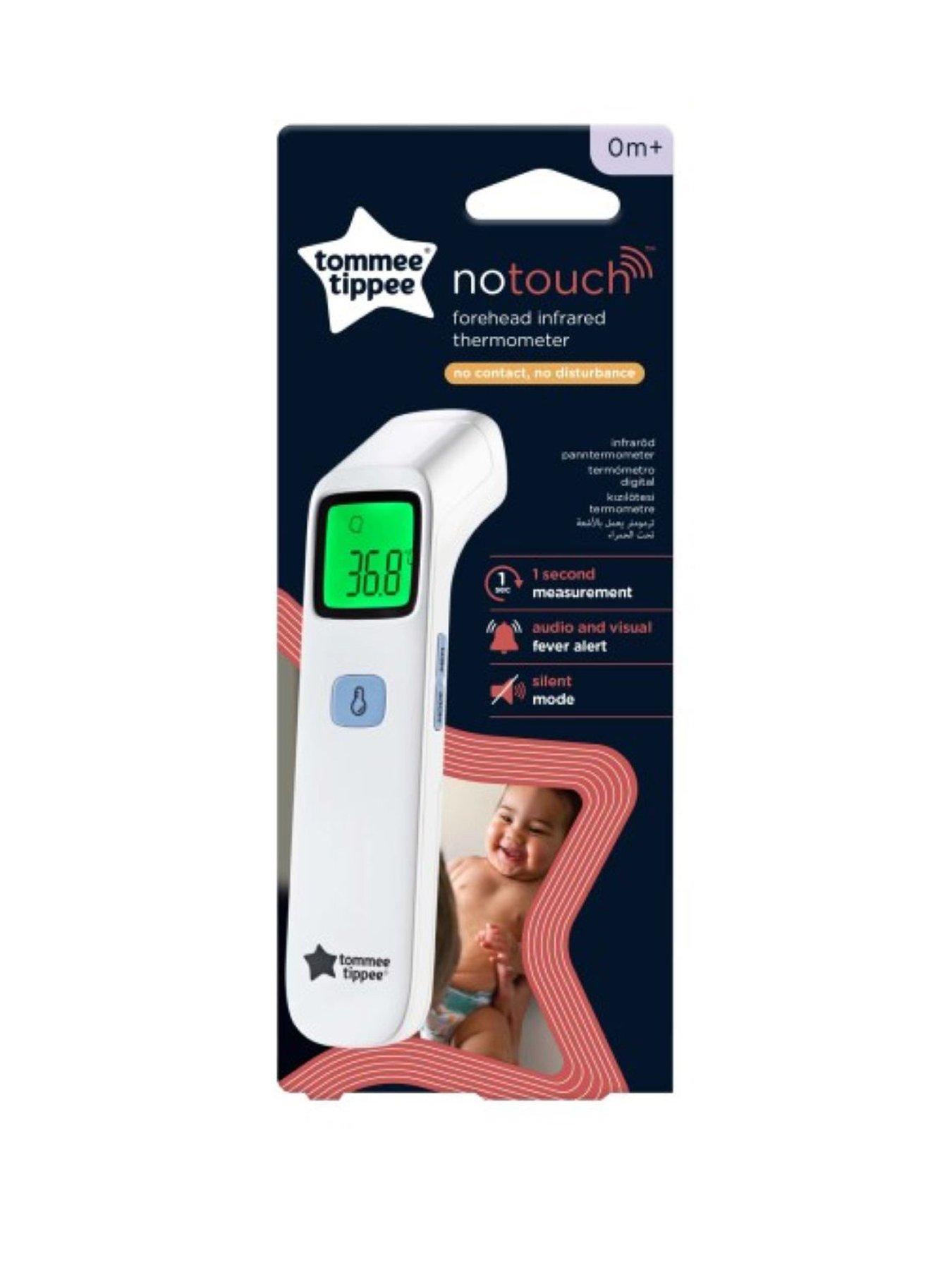 tommee-tippee-no-touch-digital-forehead-thermometer