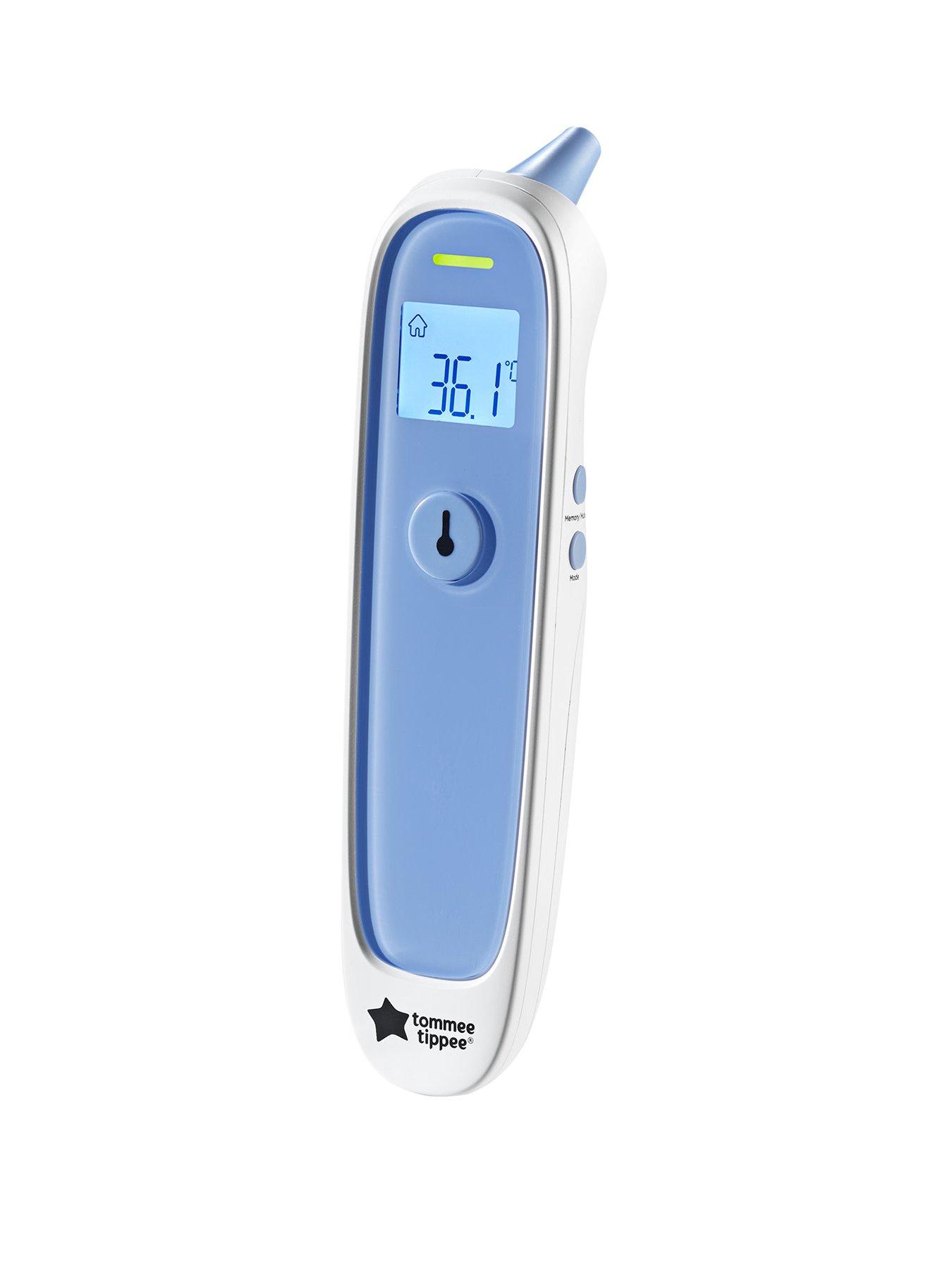 Tommee Tippee Thermometer Hygiene Covers, Digital Ear - 40 covers