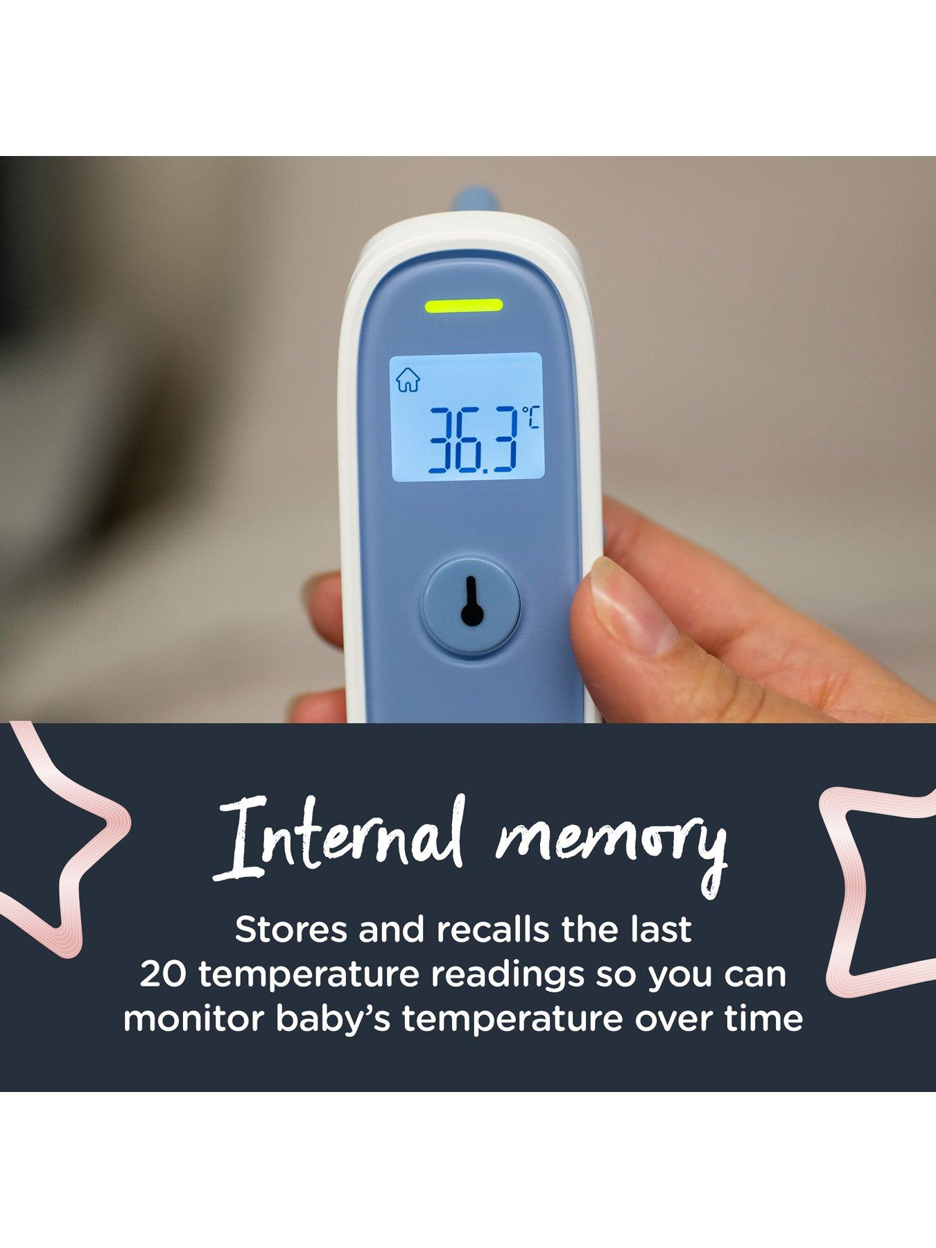 Electronic baby store thermometer