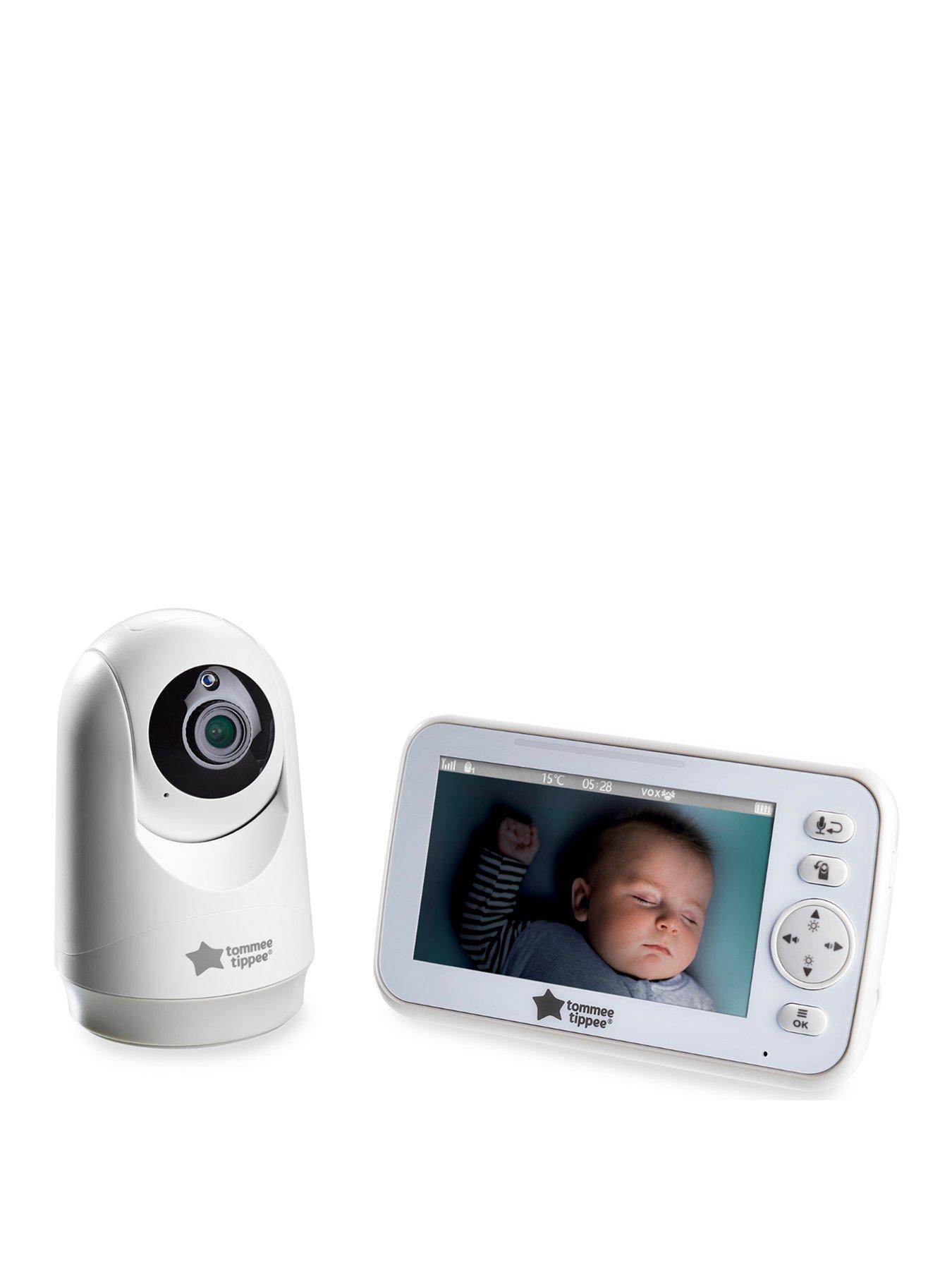 Video baby best sale monitor uk