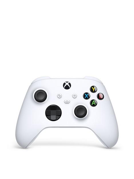 xbox-wireless-controller-ndash-robot-white-for-xbox-series-xs-xbox-one-and-windows-10-devices