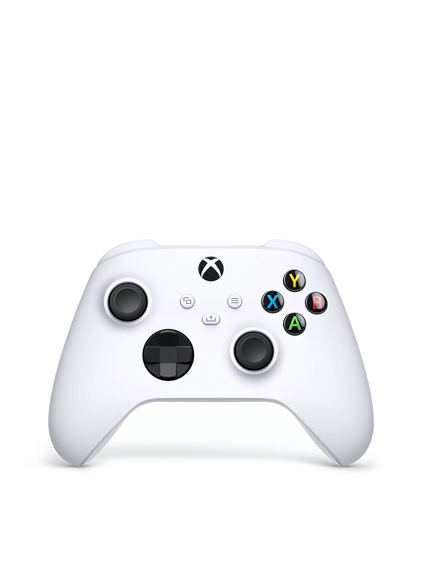 Xbox Wireless Controller – Robot White