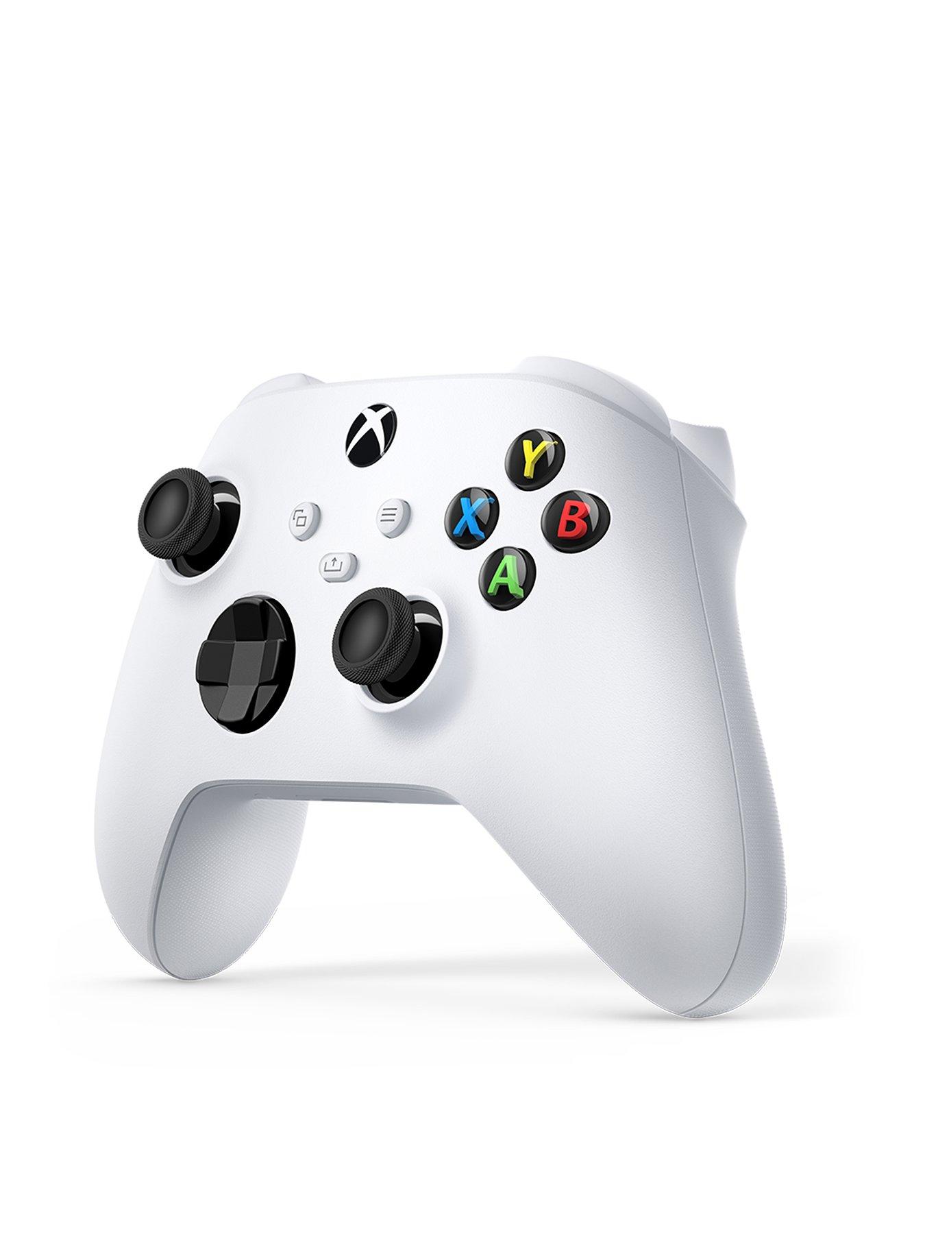 Black and white xbox one controller new arrivals