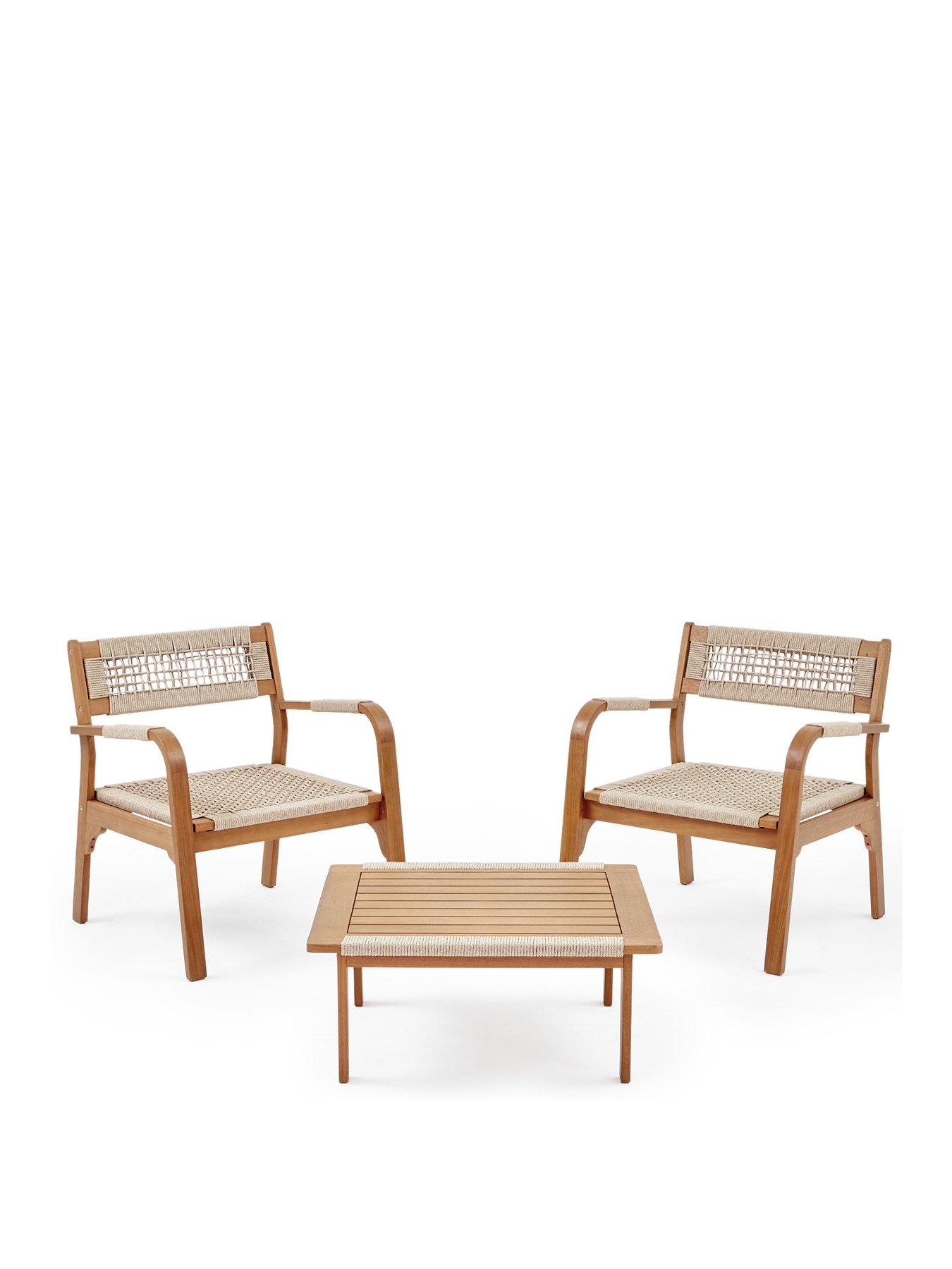 Valencia bistro set discount