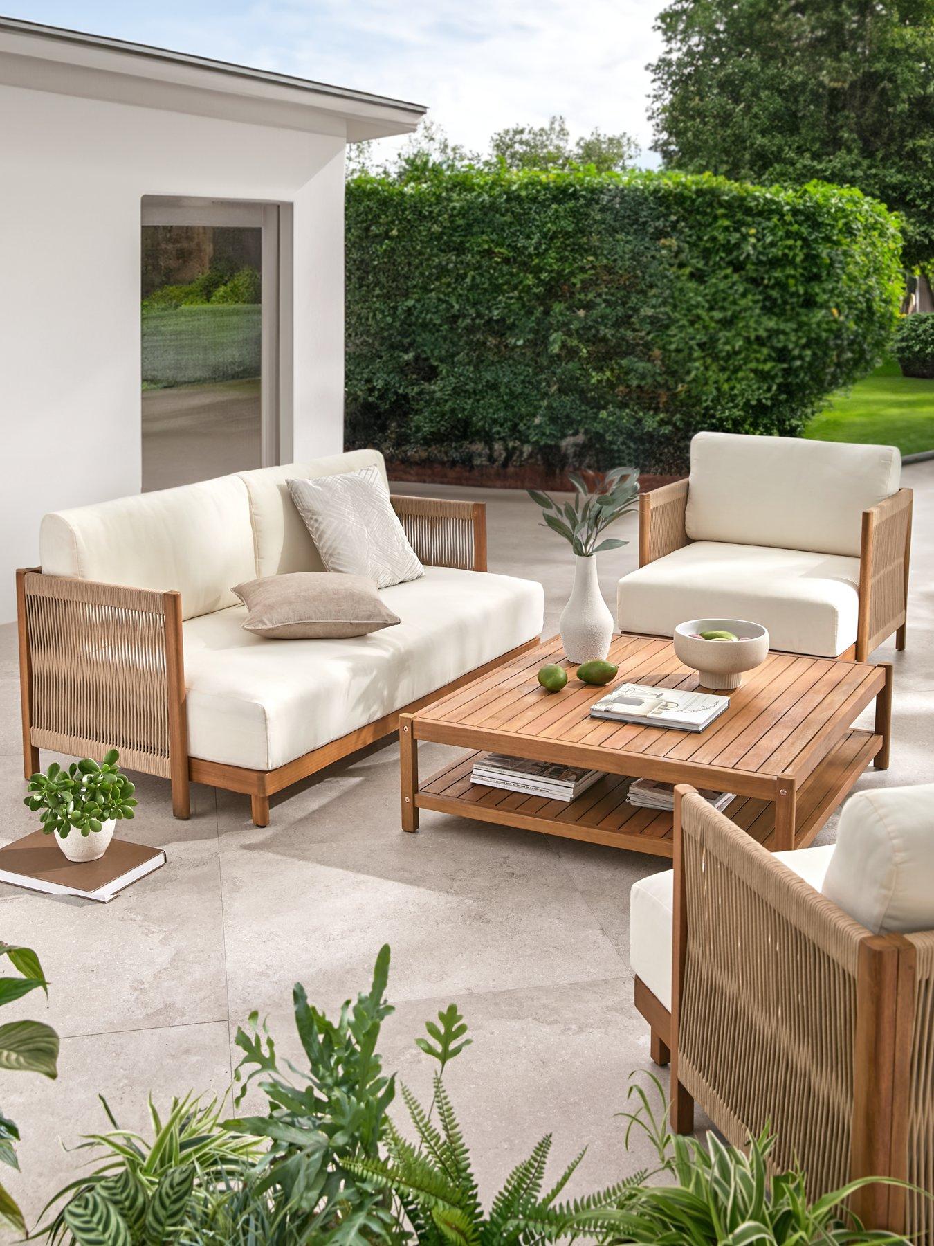 undefined St Moritz Sofa Set