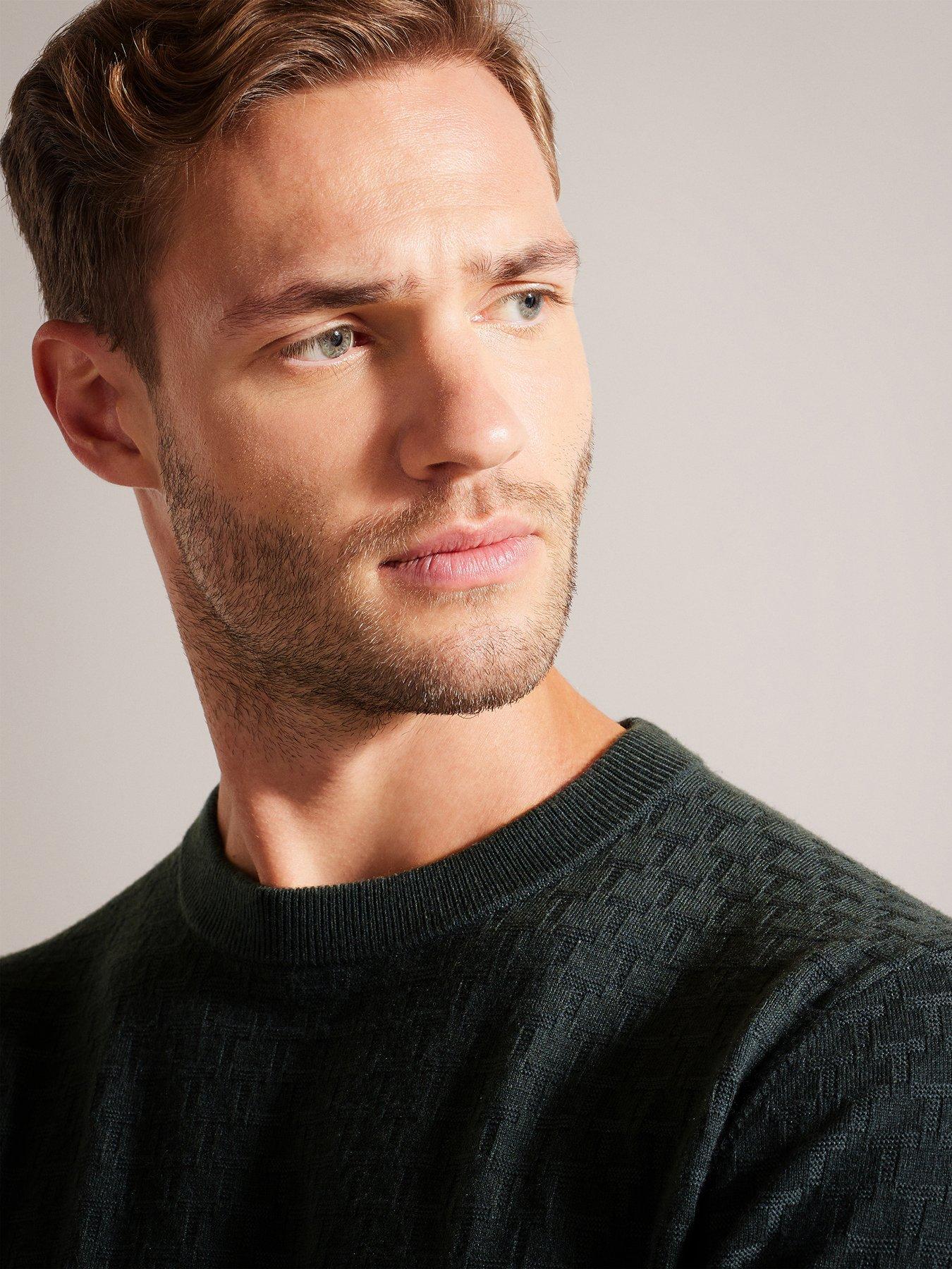Ted baker khaki jumper hot sale