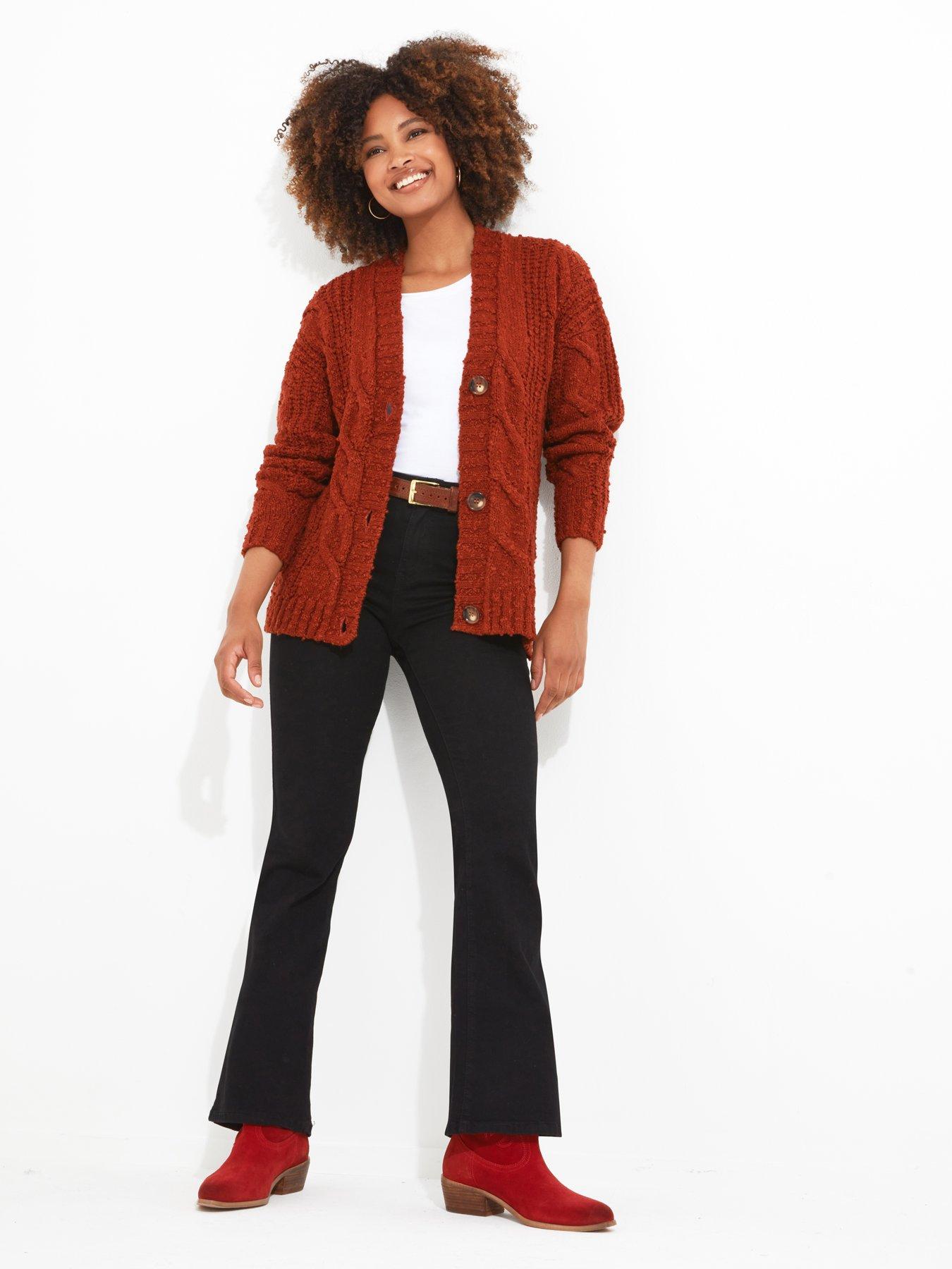 Cardigan rust deals